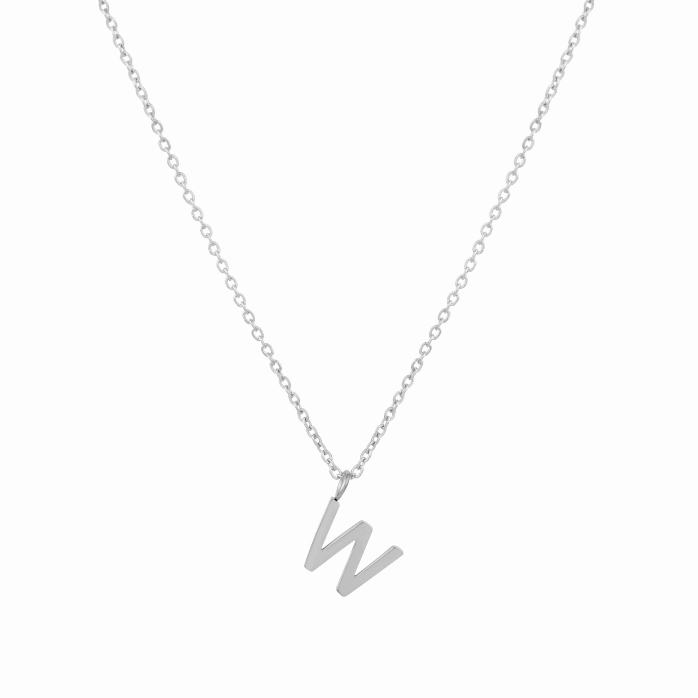 Initial Necklace