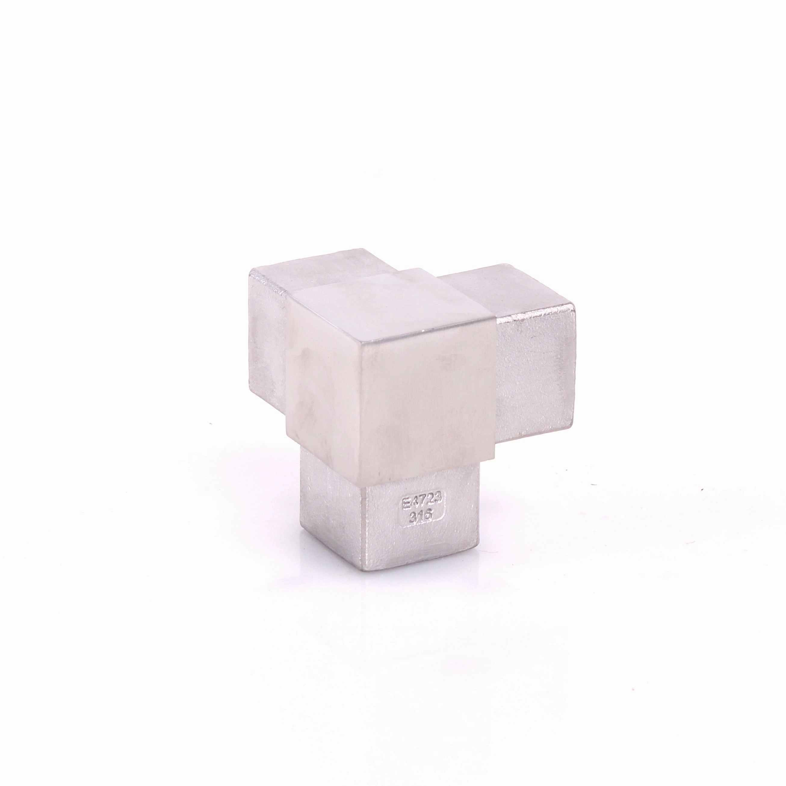 Inox® 3-Way Corner