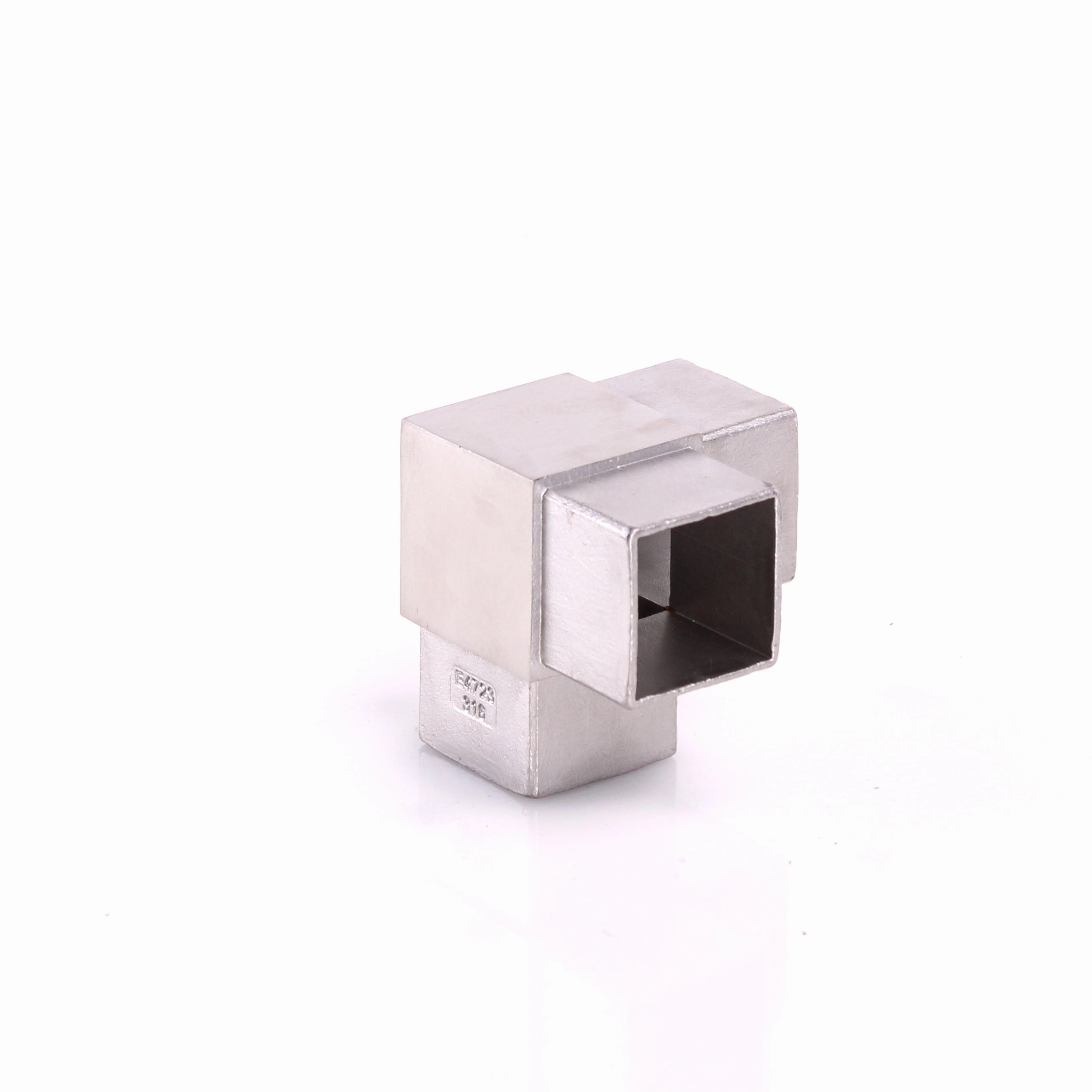 Inox® 3-Way Corner