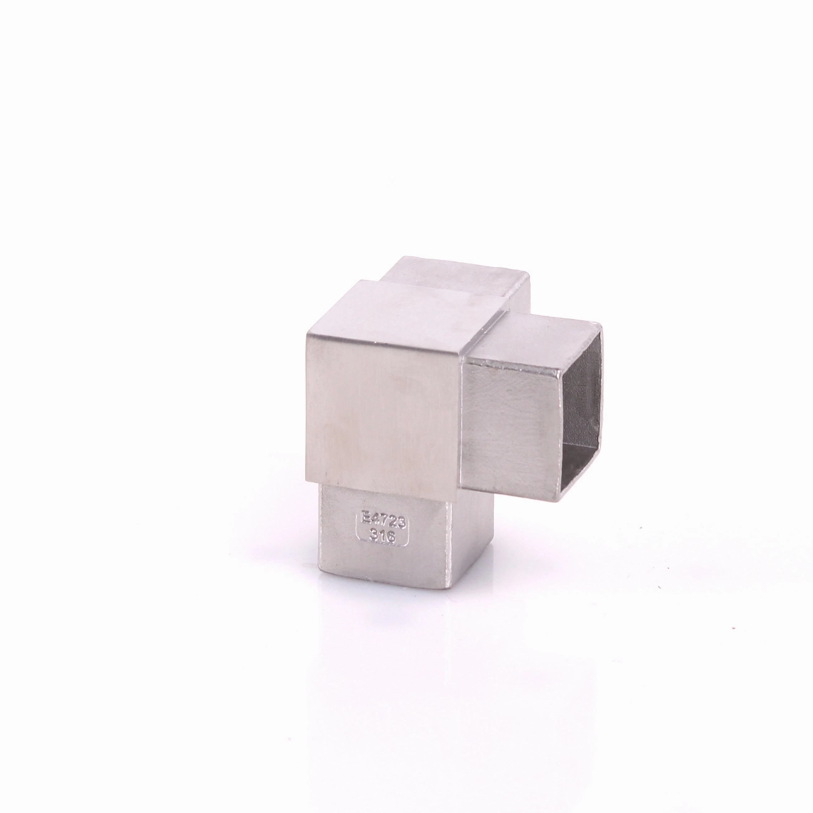 Inox® 3-Way Corner