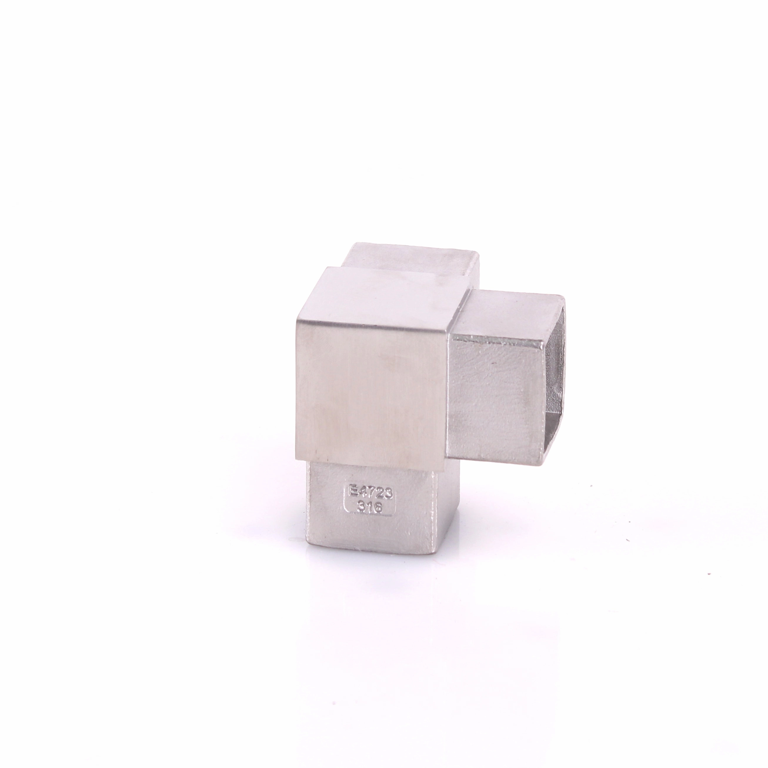 Inox® 3-Way Corner