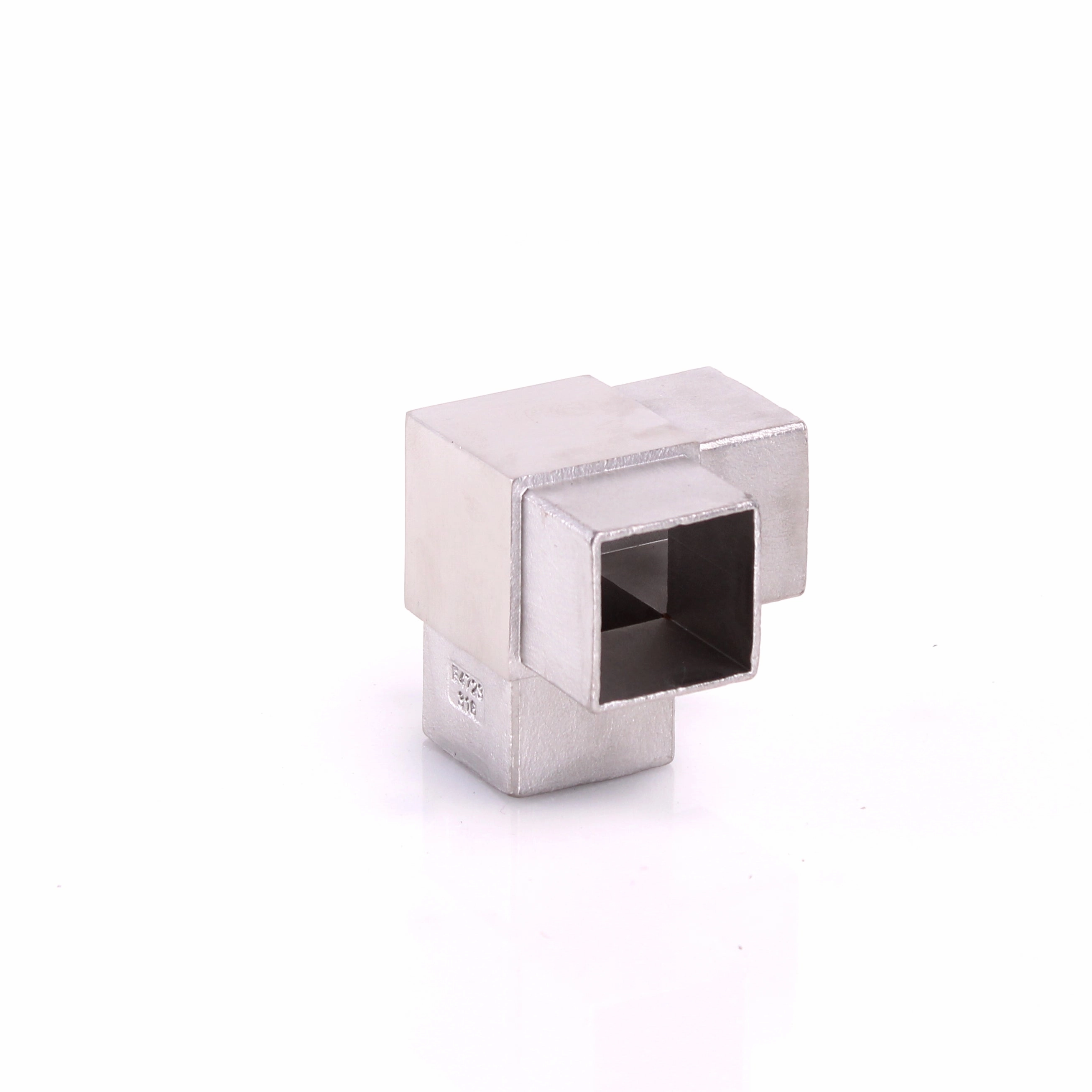 Inox® 3-Way Corner