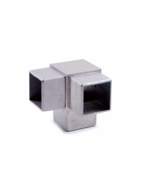 Inox® 3-Way Corner