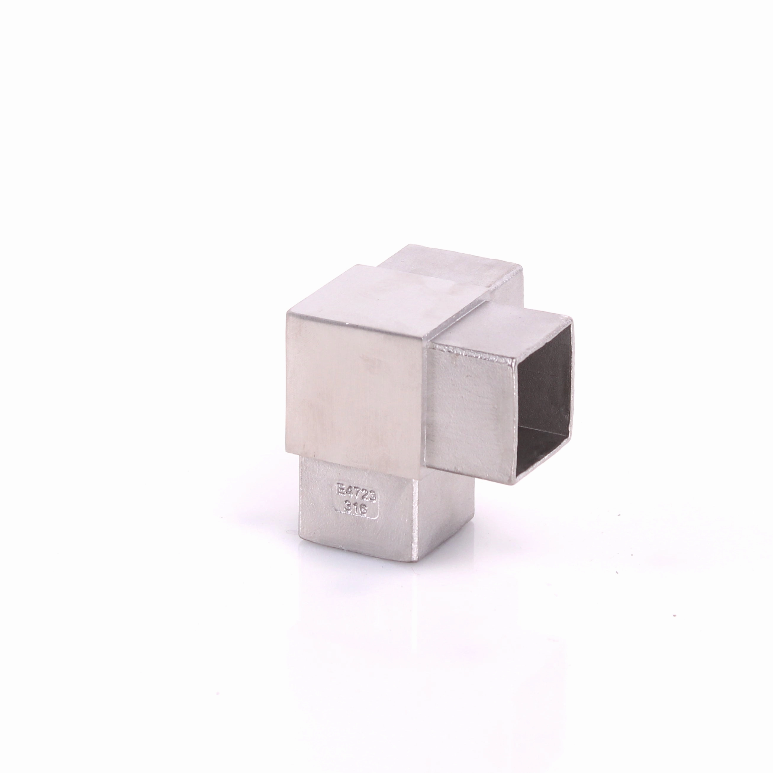 Inox® 3-Way Corner