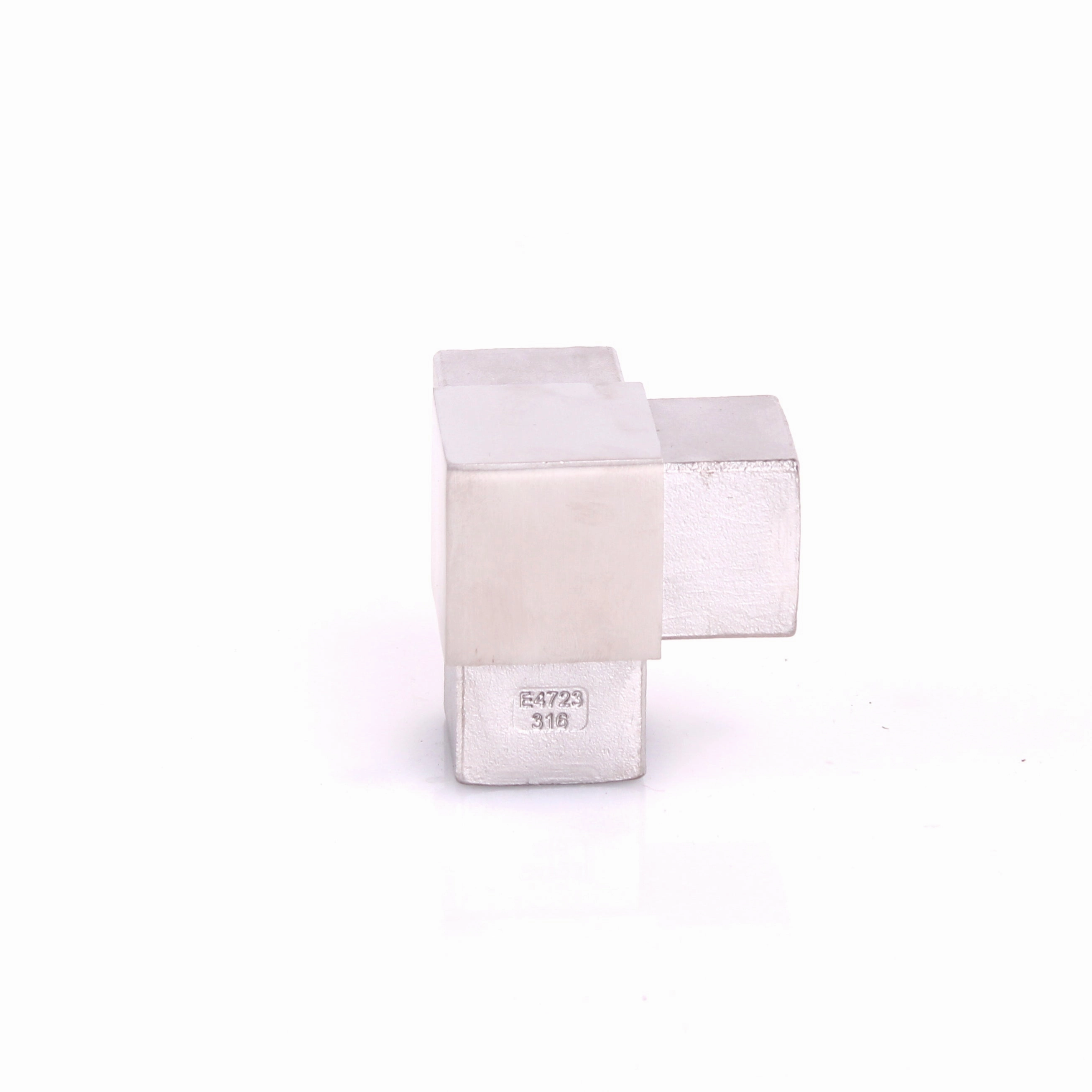 Inox® 3-Way Corner