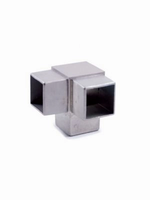 Inox® 3-Way Corner