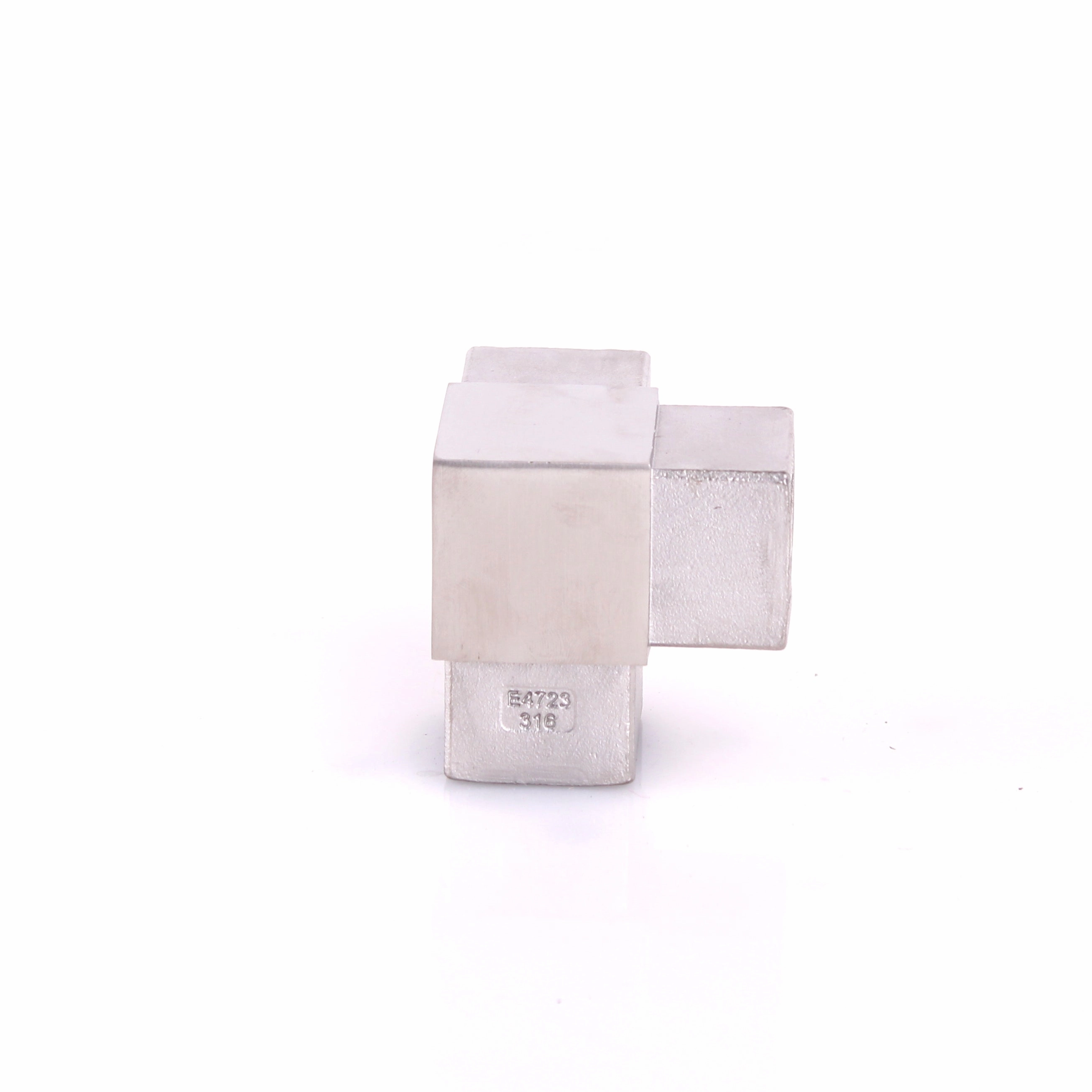 Inox® 3-Way Corner