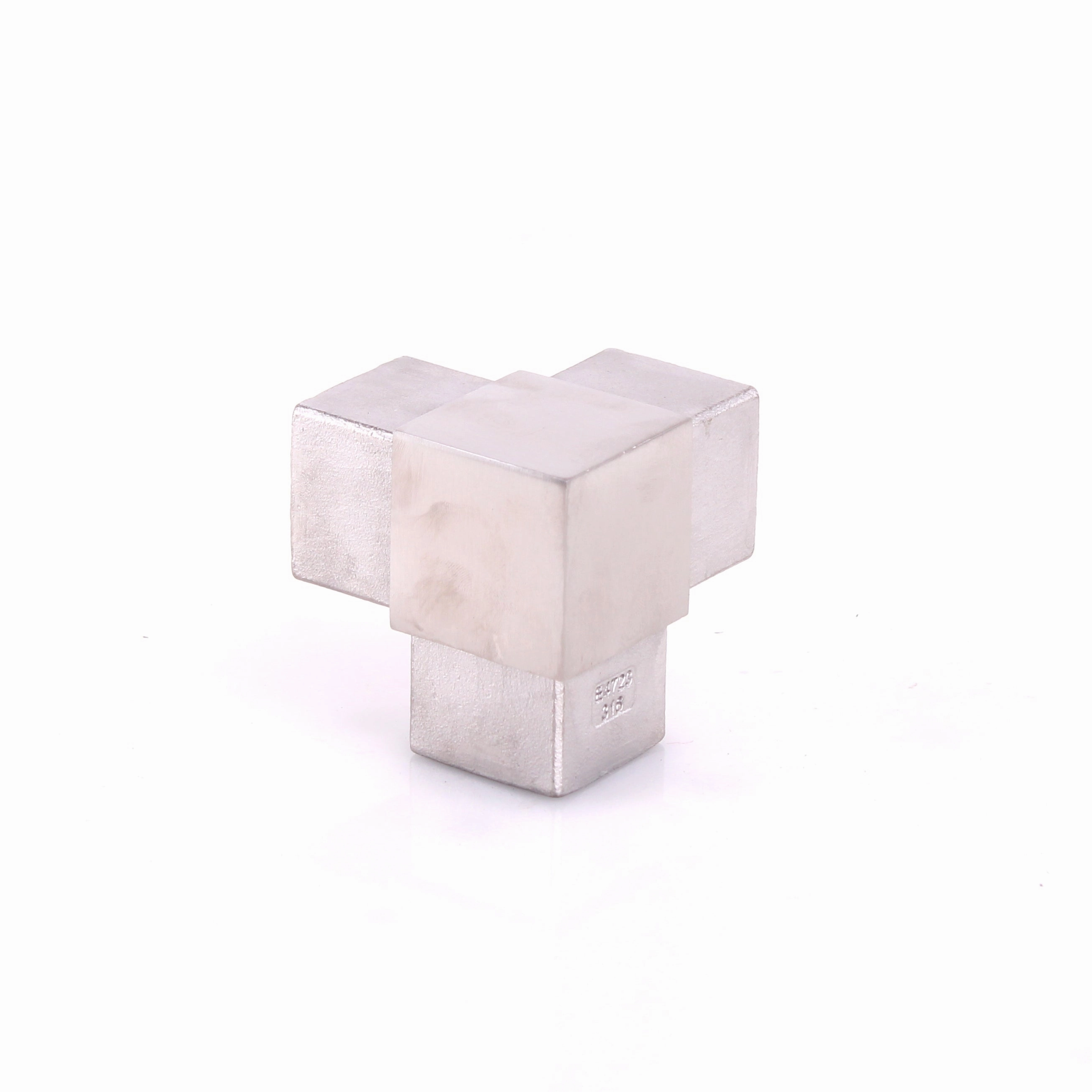 Inox® 3-Way Corner