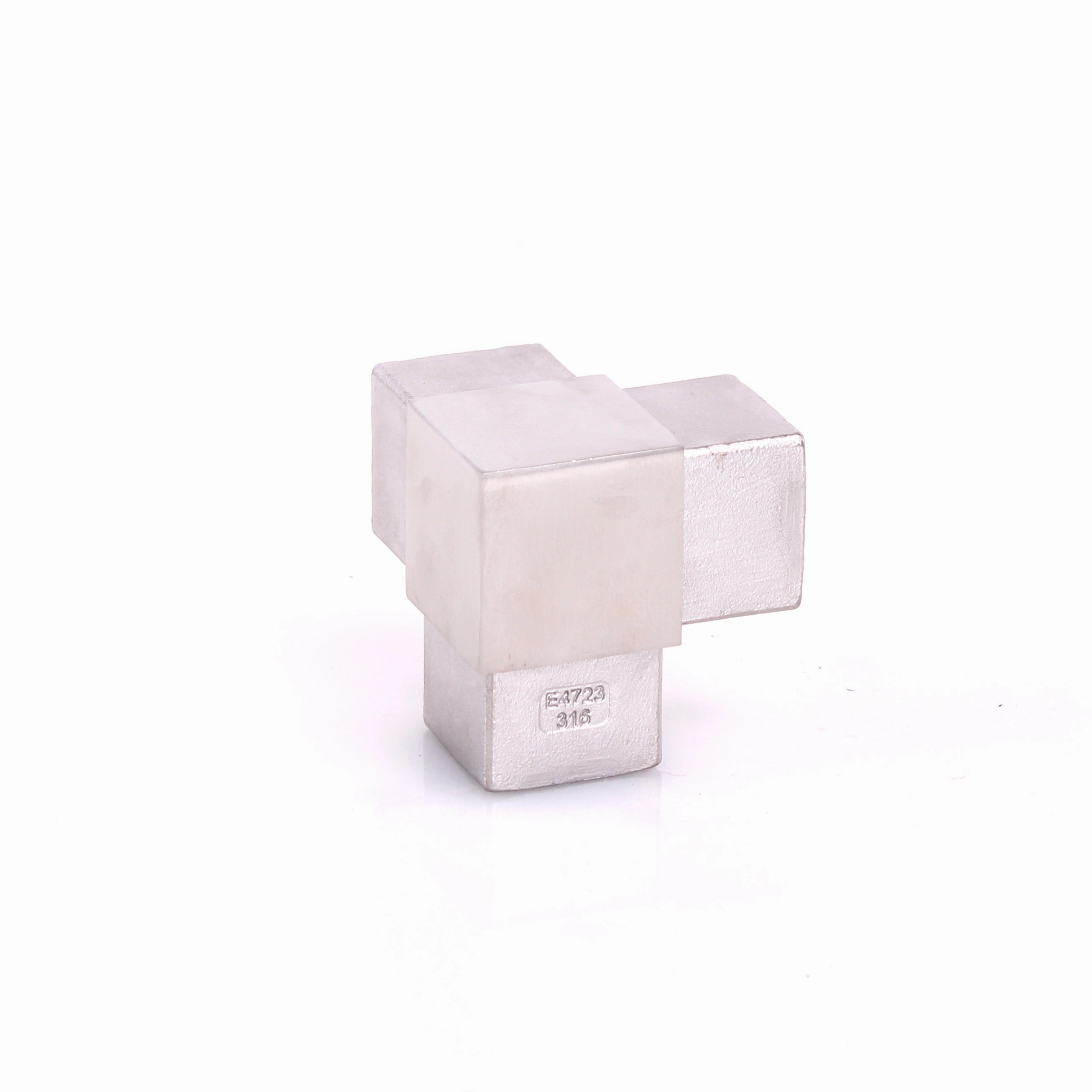 Inox® 3-Way Corner
