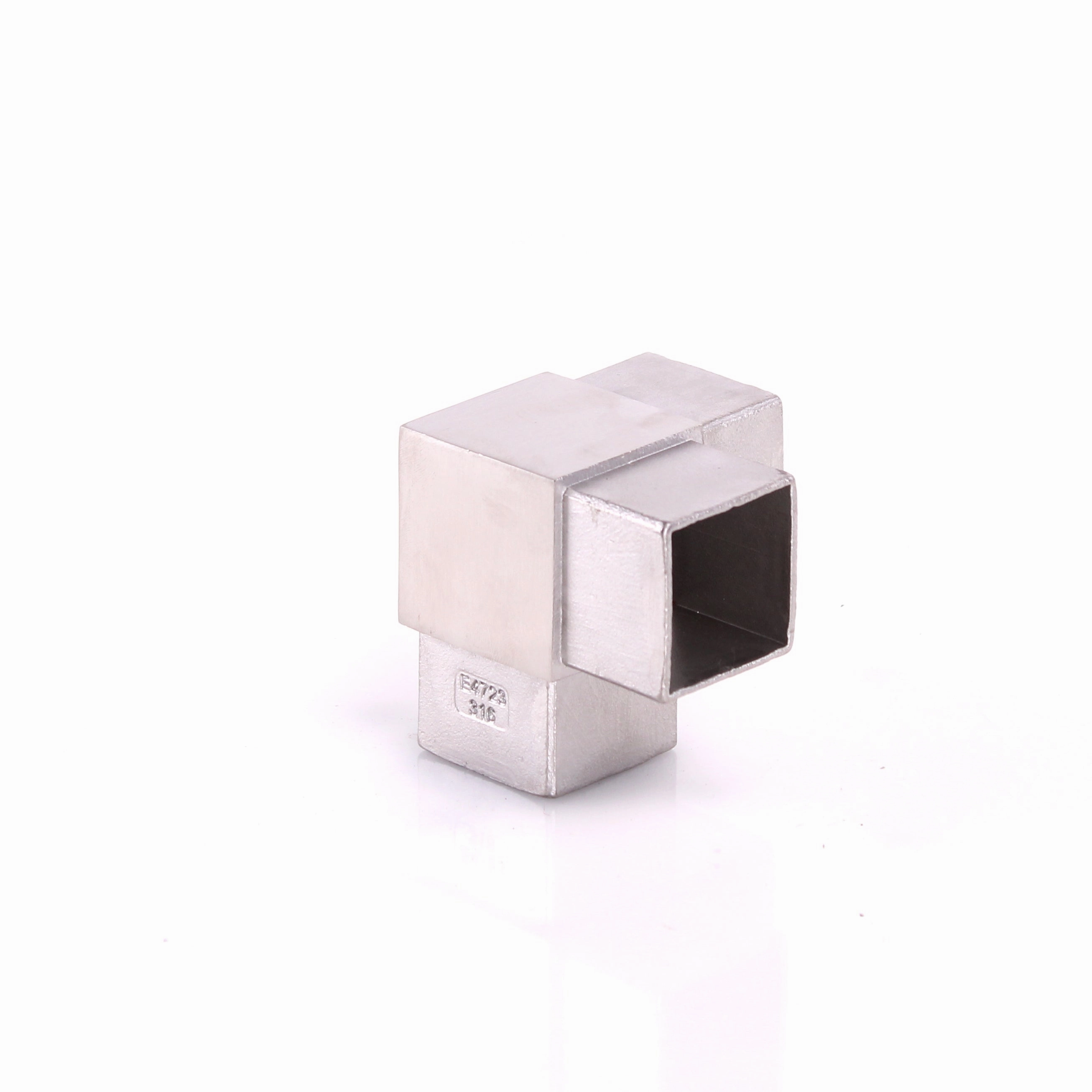 Inox® 3-Way Corner