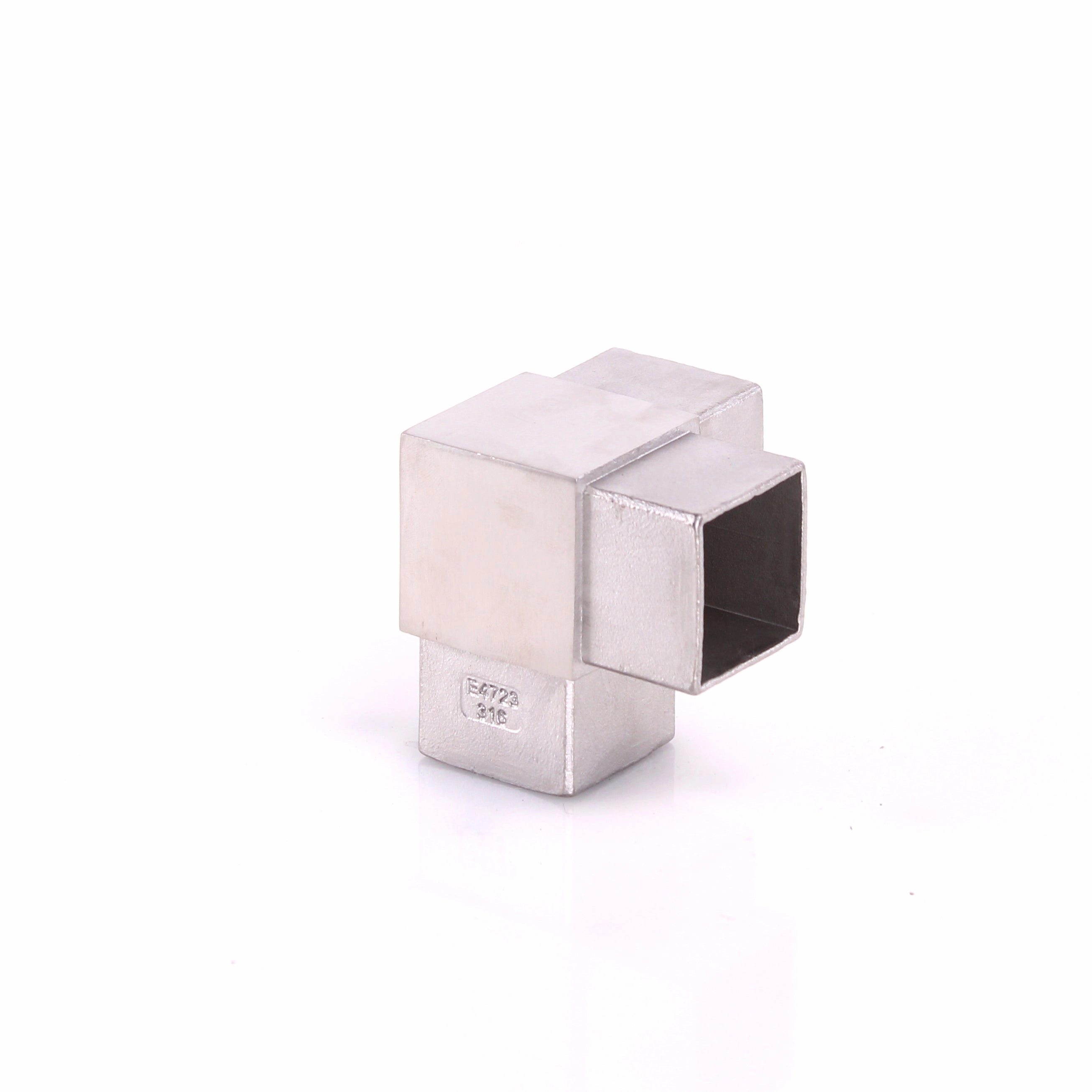 Inox® 3-Way Corner