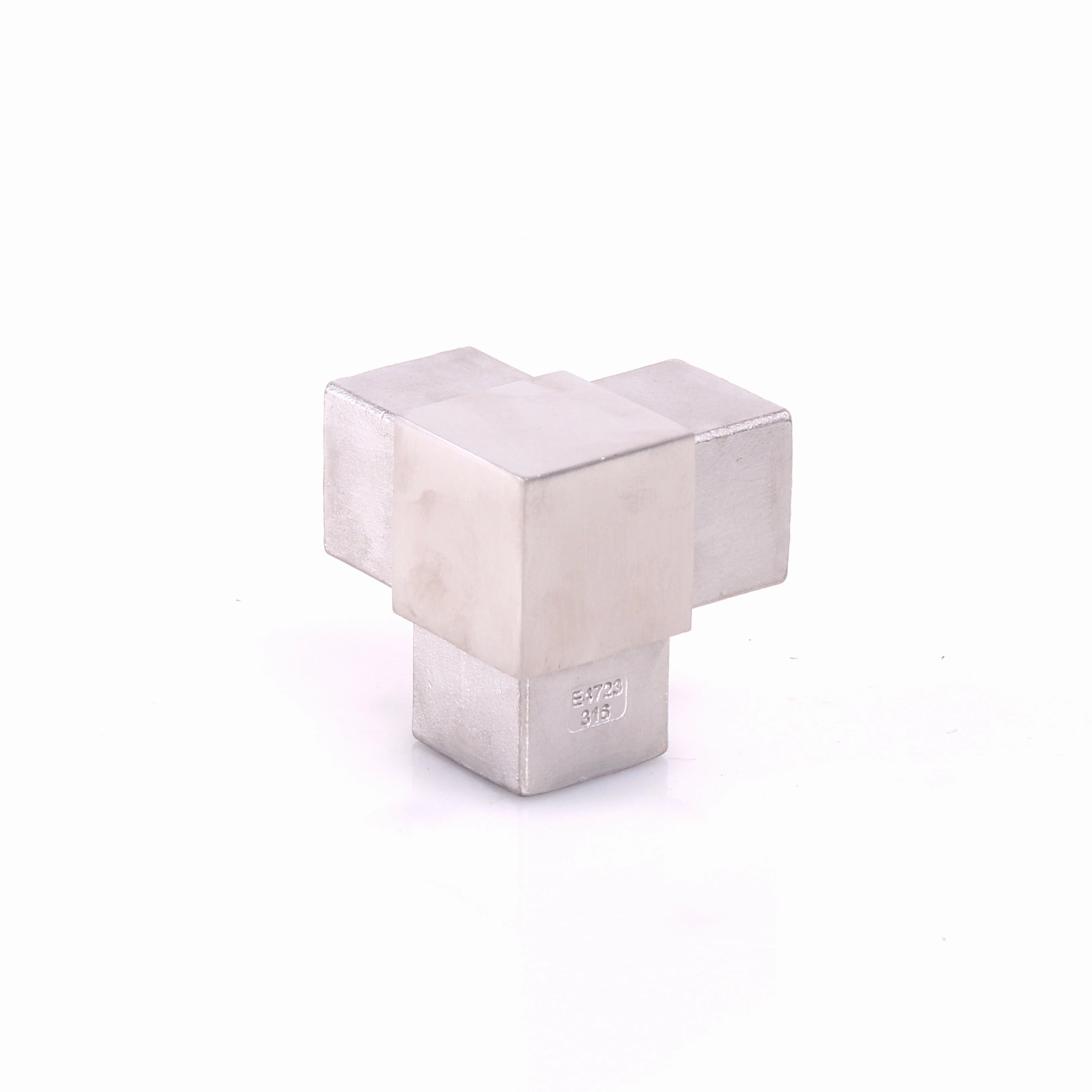 Inox® 3-Way Corner