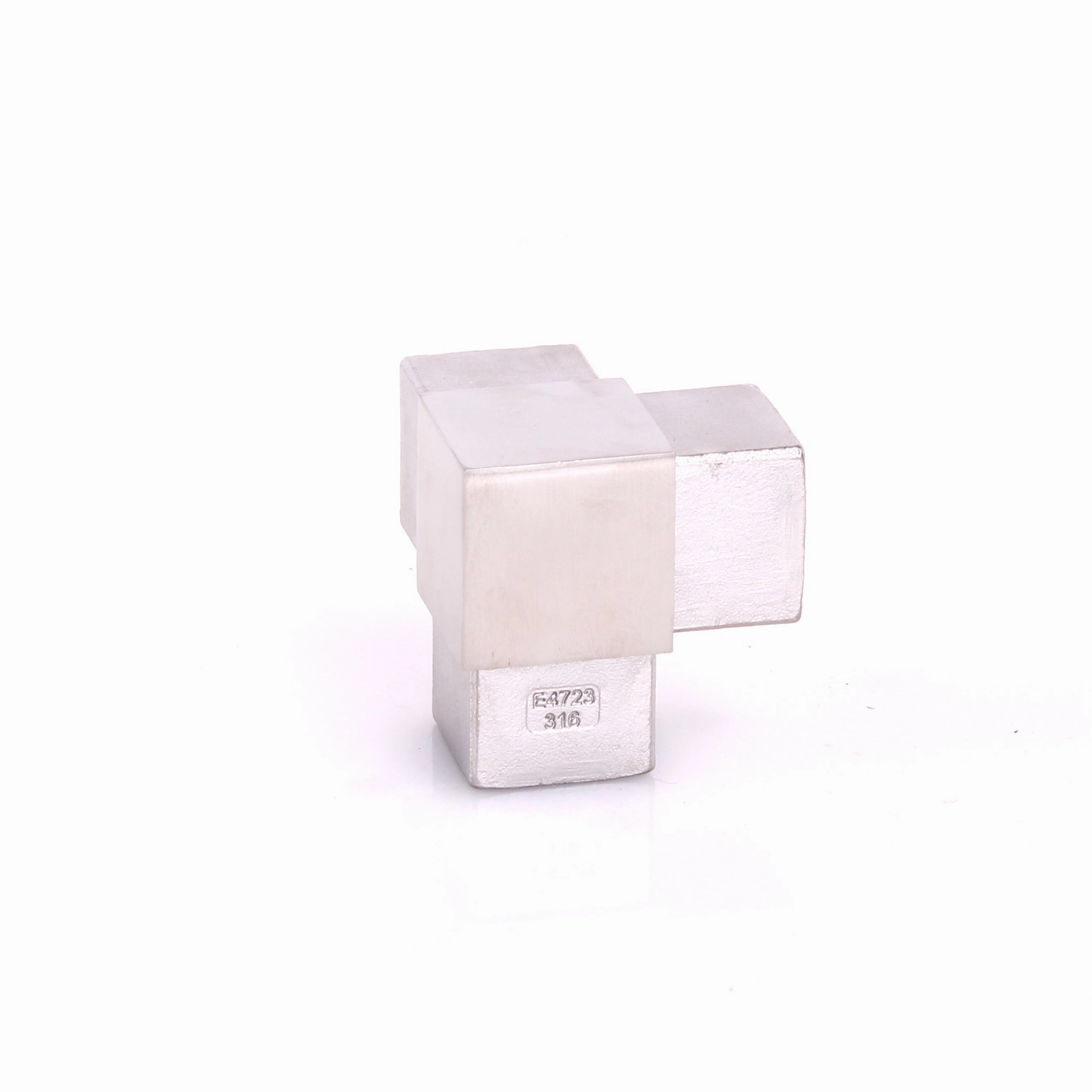Inox® 3-Way Corner