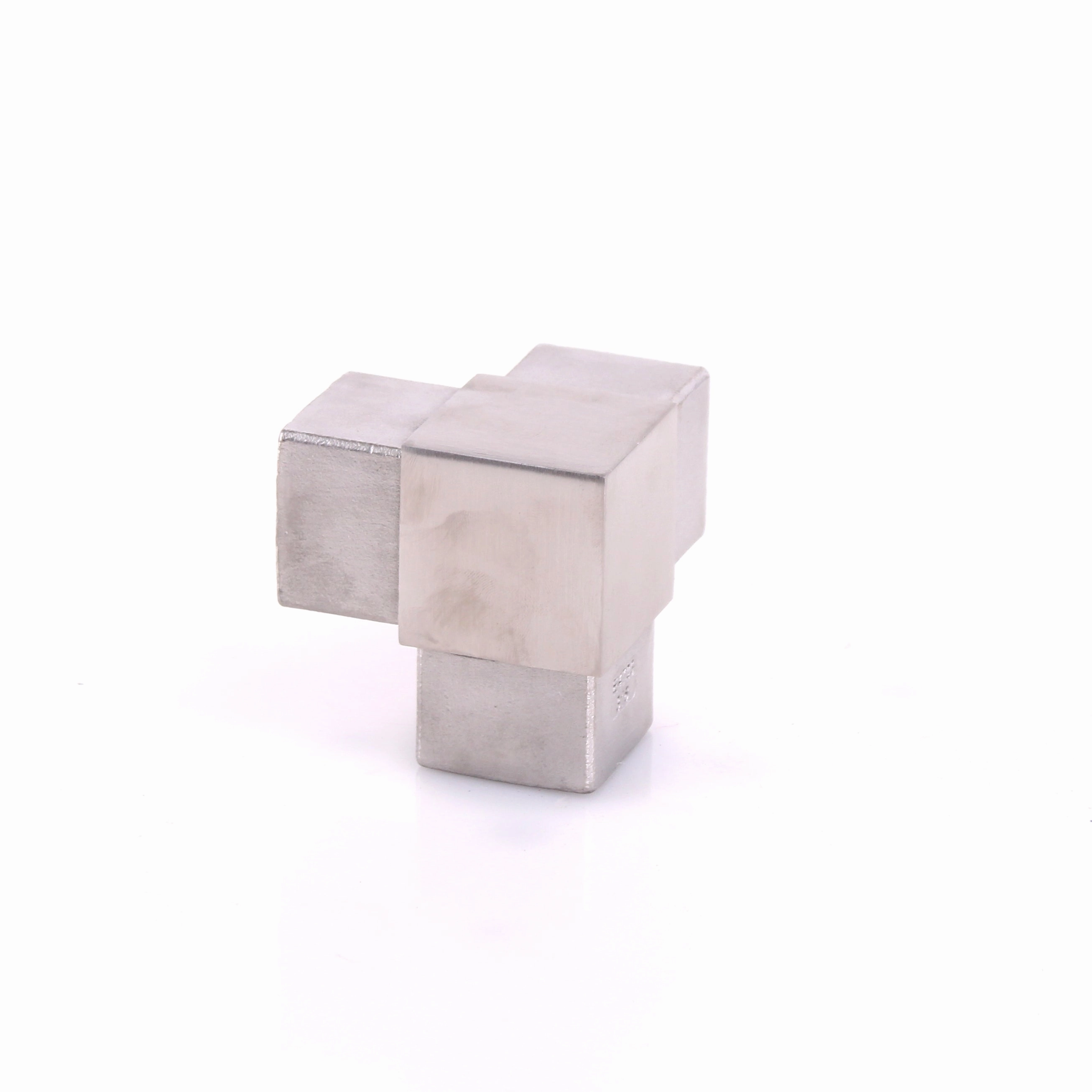 Inox® 3-Way Corner