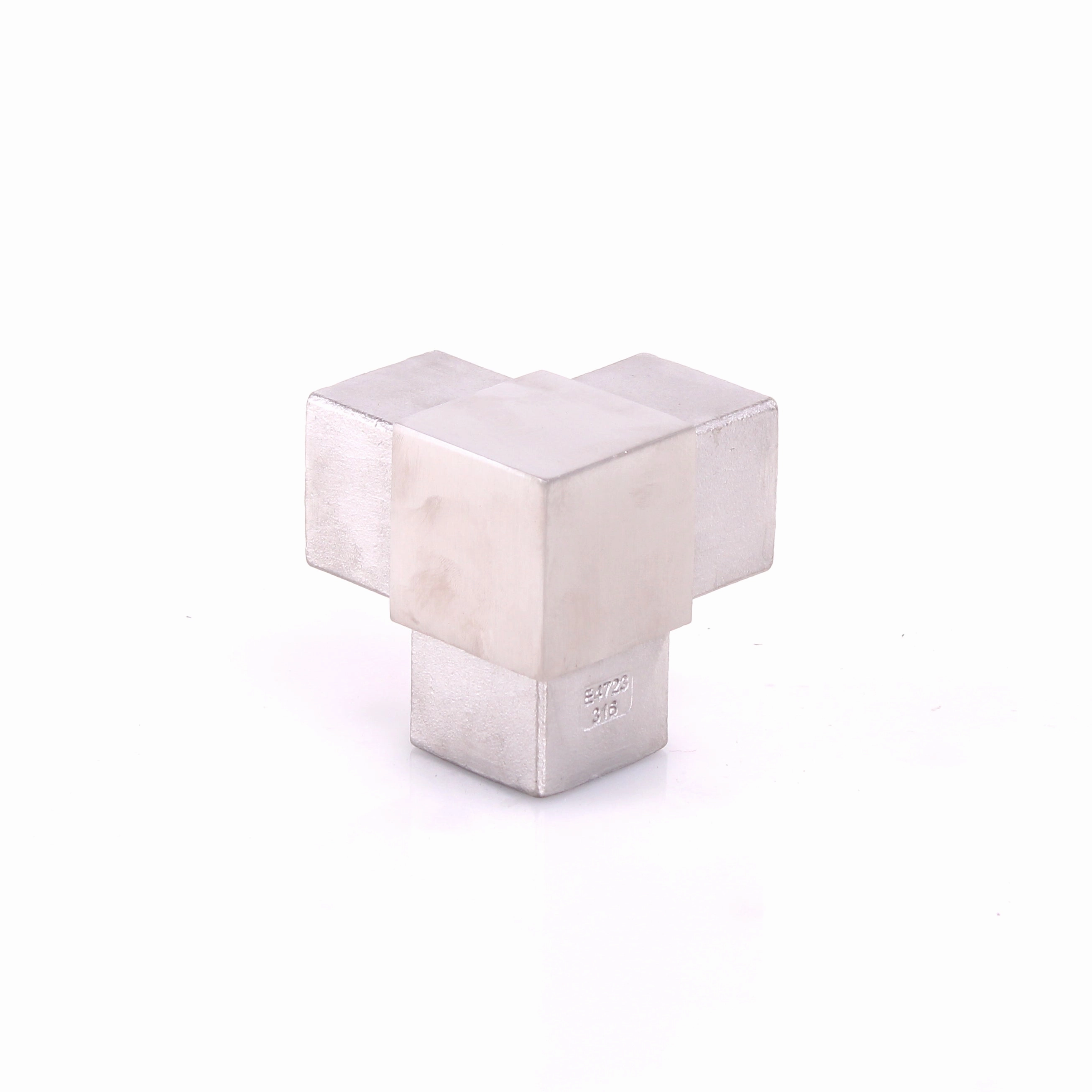 Inox® 3-Way Corner