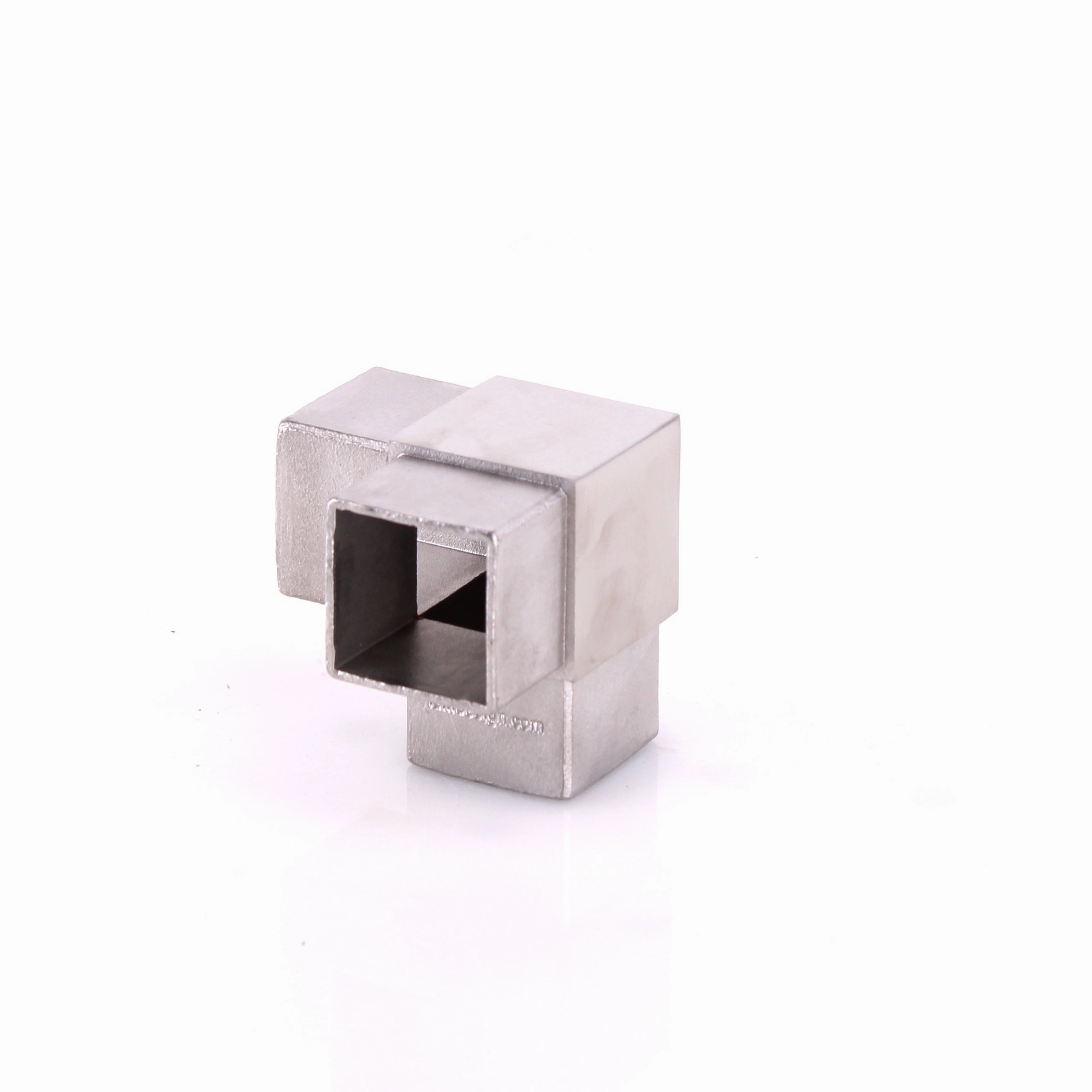 Inox® 3-Way Corner