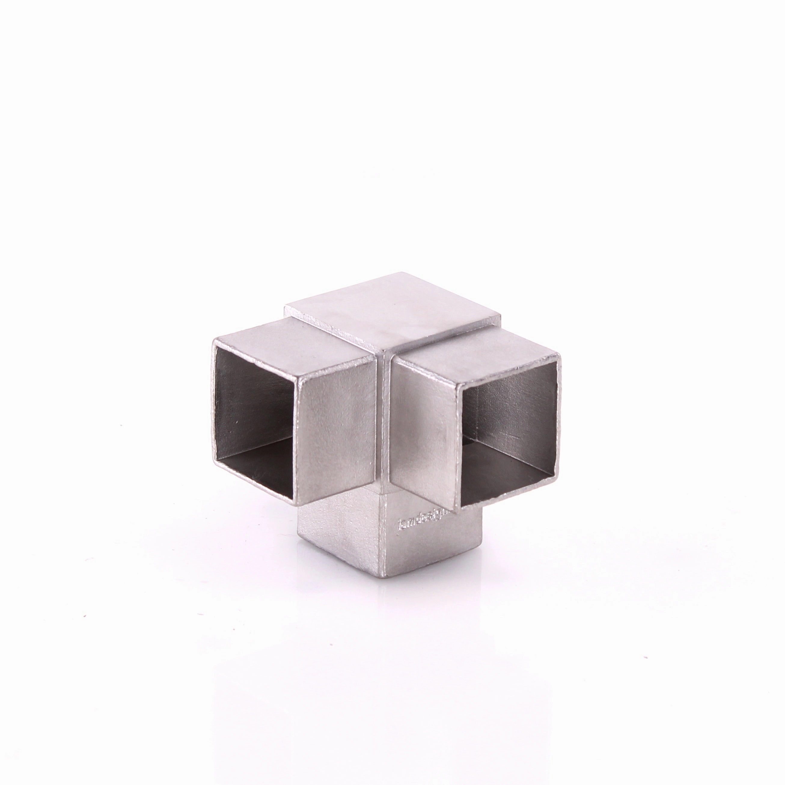 Inox® 3-Way Corner