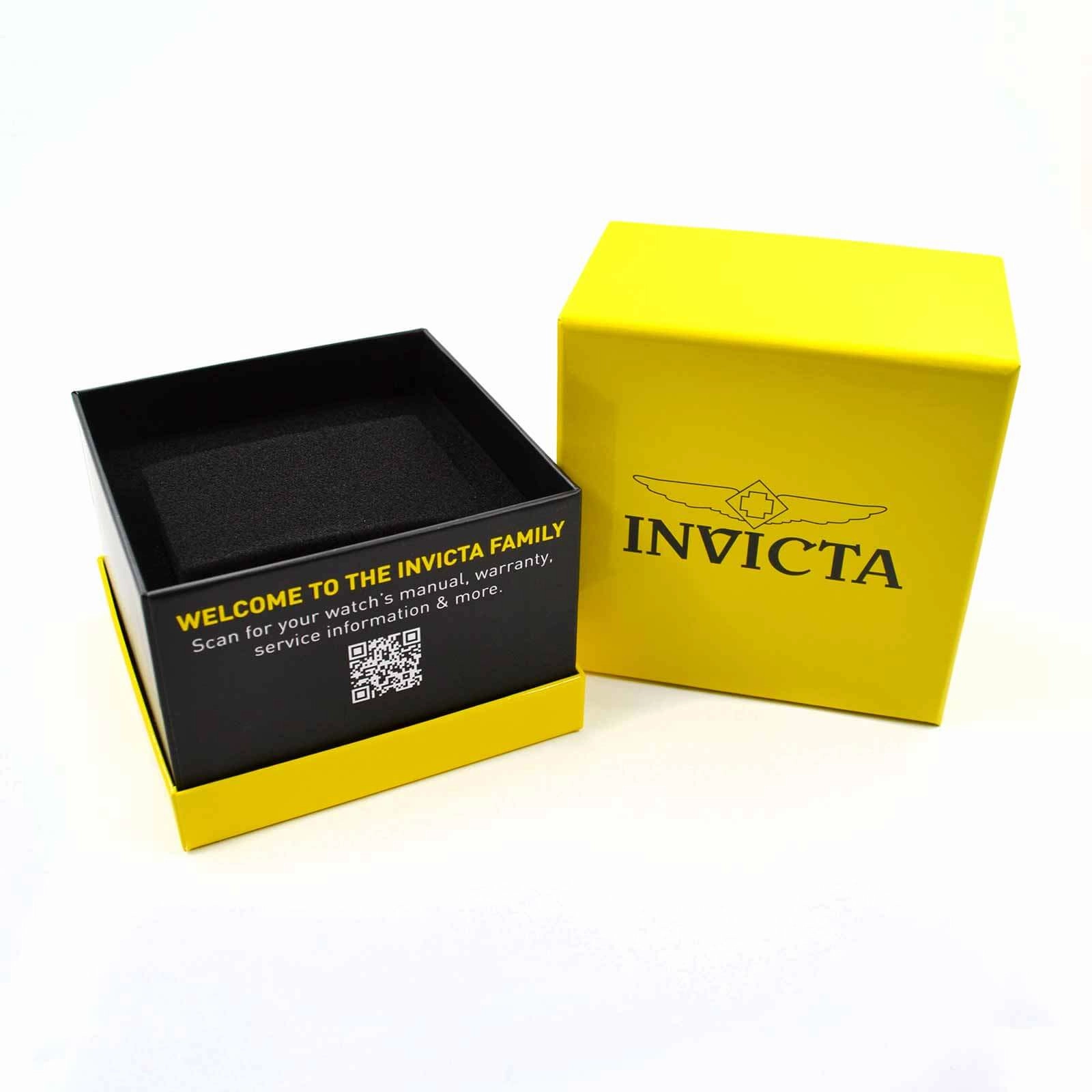 Invicta Men's Chronograph Stainless Steel Watch - Pro Diver Blue Dial Quartz | 22319