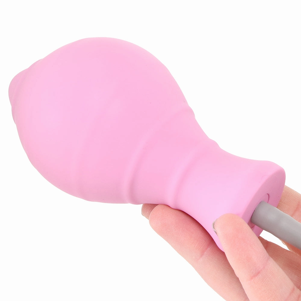 Inya InflataPlay Silicone Inflatable Butt Plug