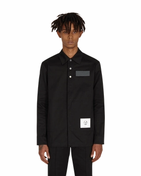 Joilet Overshirt Black