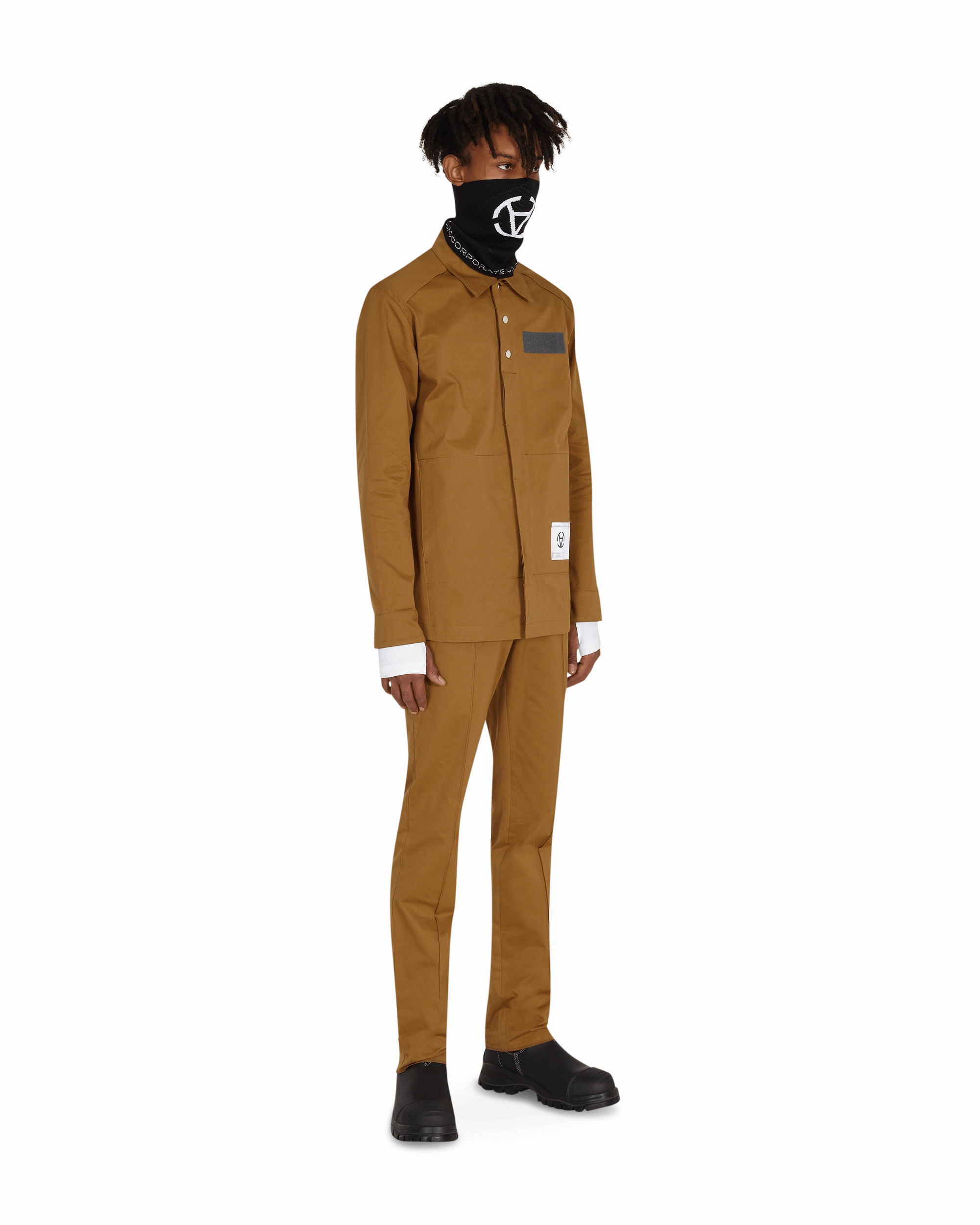 Joilet Overshirt Brown