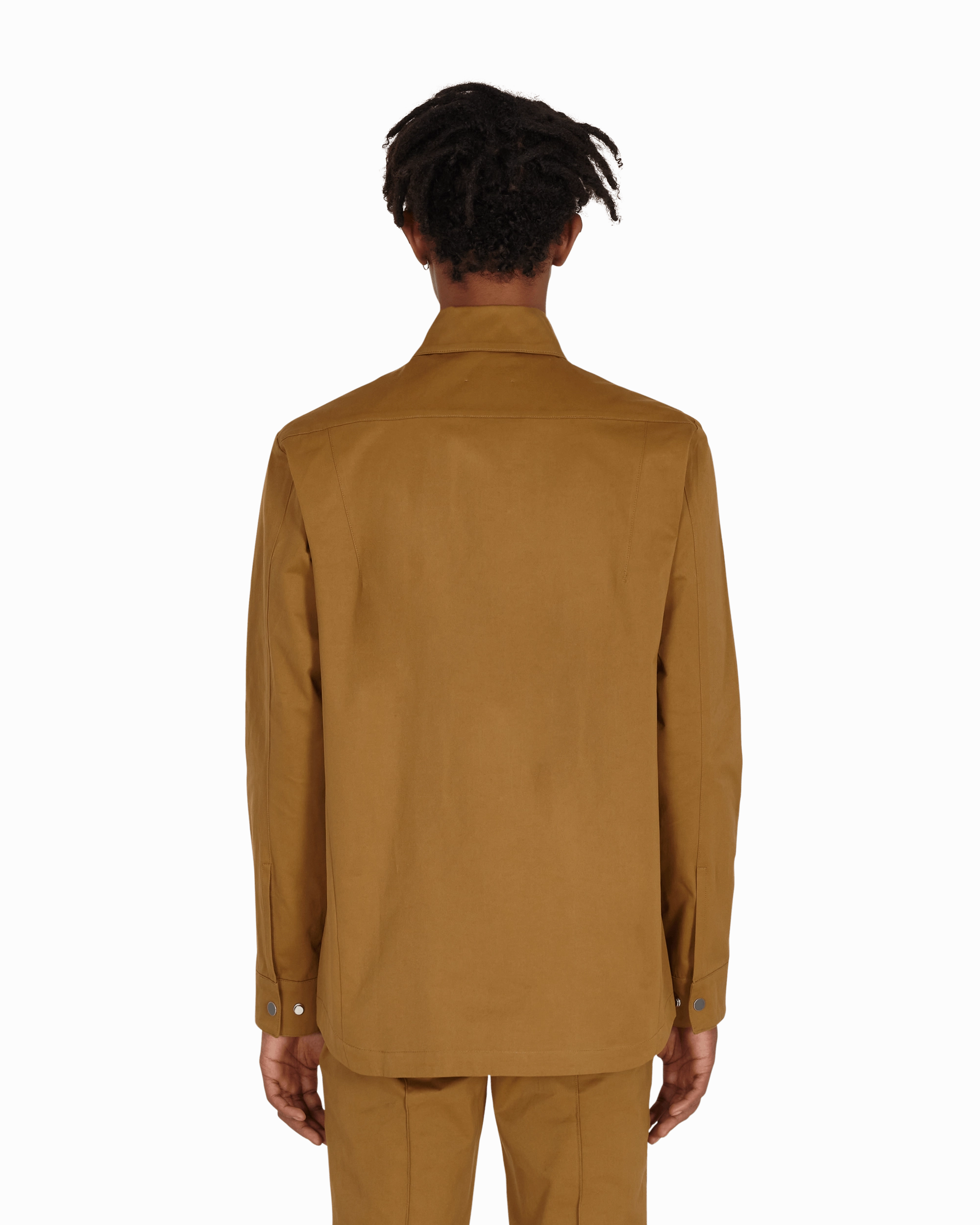 Joilet Overshirt Brown