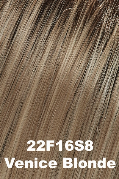 Jon Renau Wigs - Layla (#822/822A) - Remy Human Hair