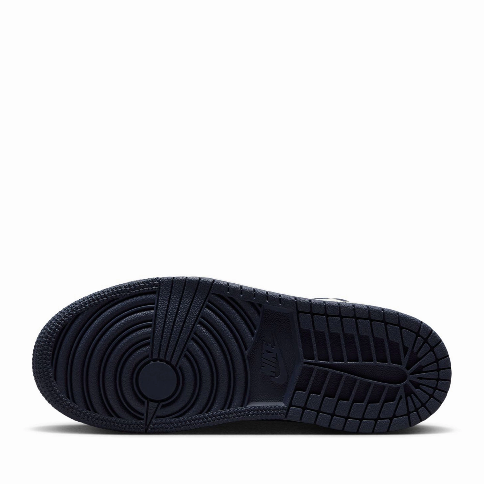 Jordan 1 Retro Low OG (PS) - Obsidian/University Blue