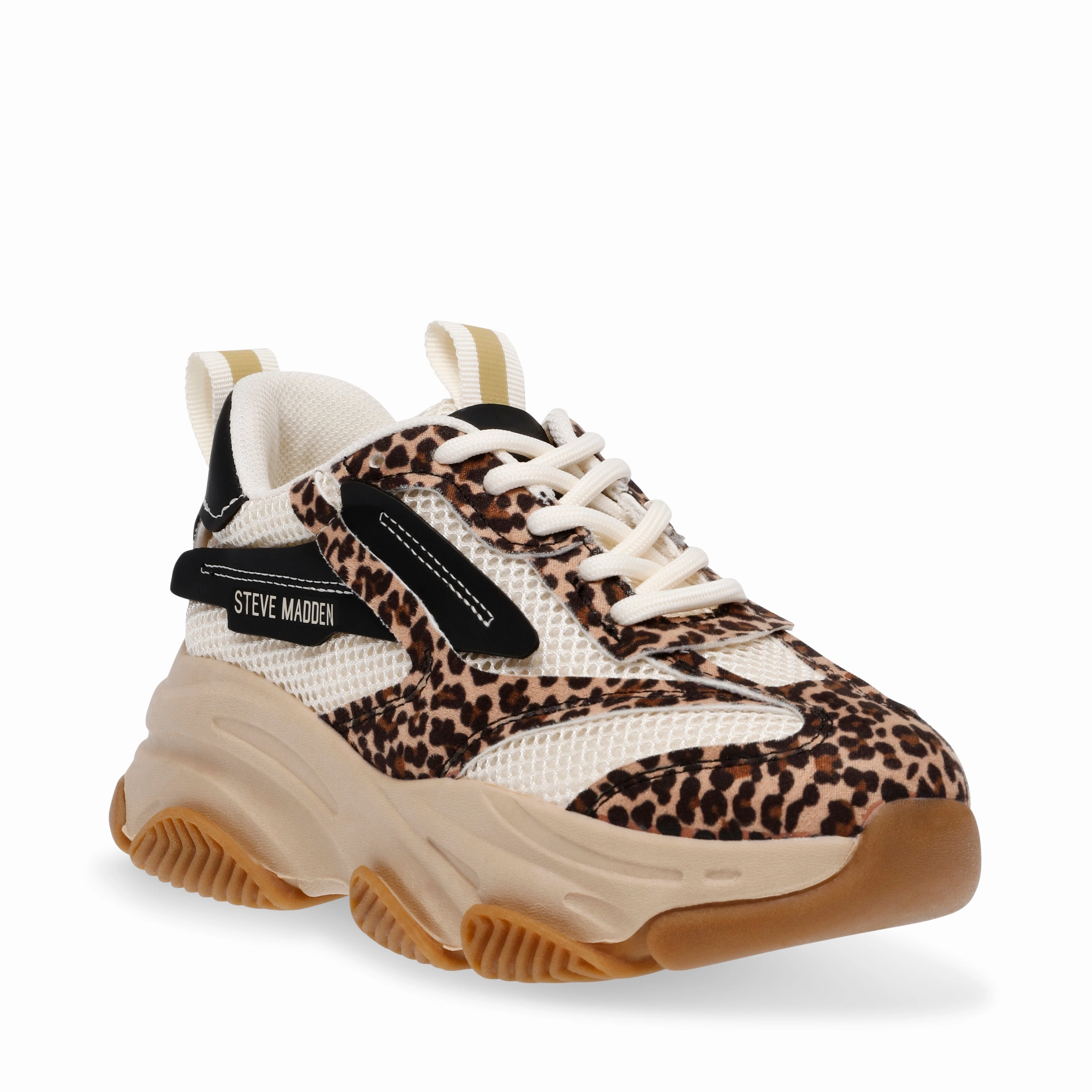 Jpossession Trainer BROWN LEOPARD/BLACK