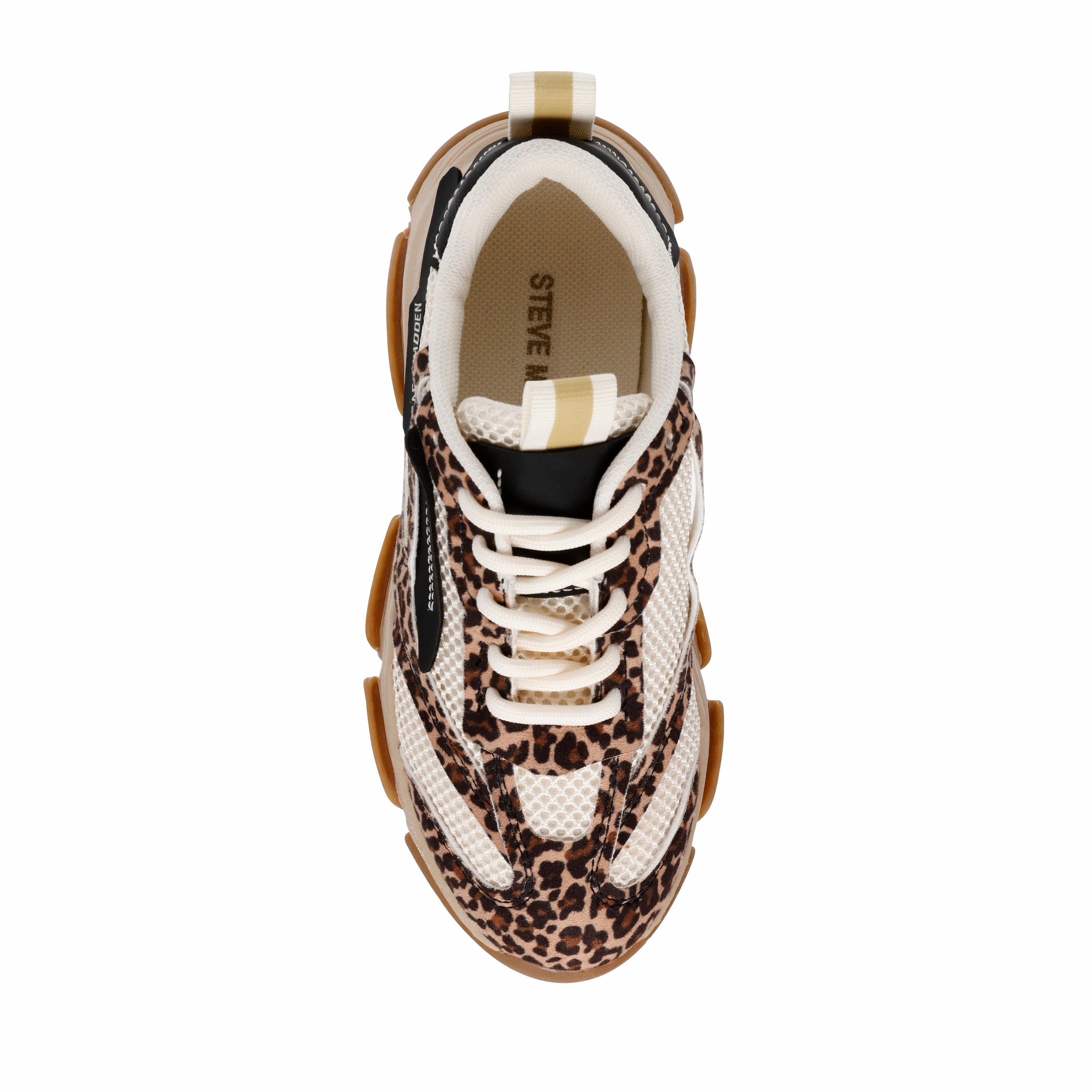 Jpossession Trainer BROWN LEOPARD/BLACK