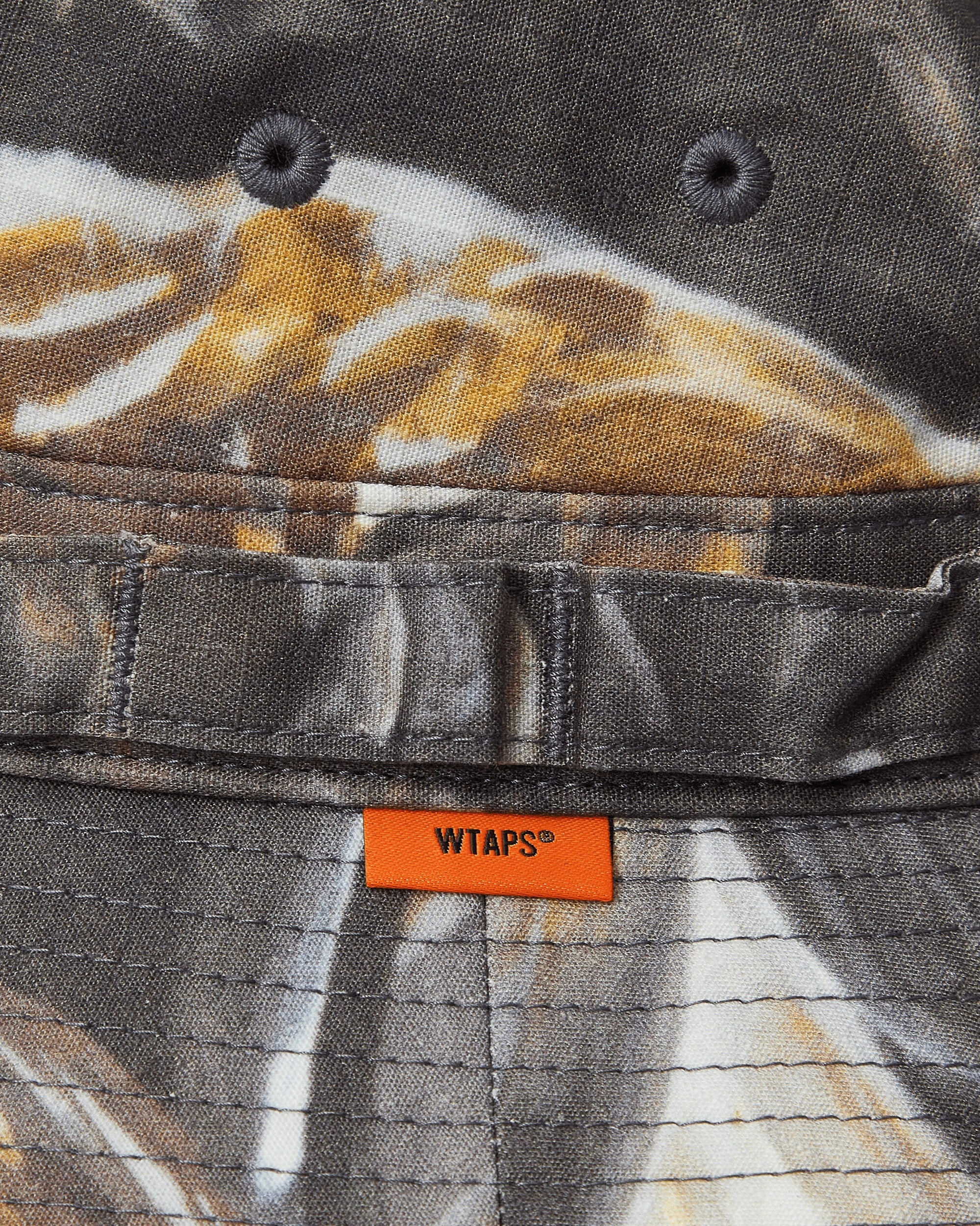 Jungle 02 Bucket Hat Wed Camo