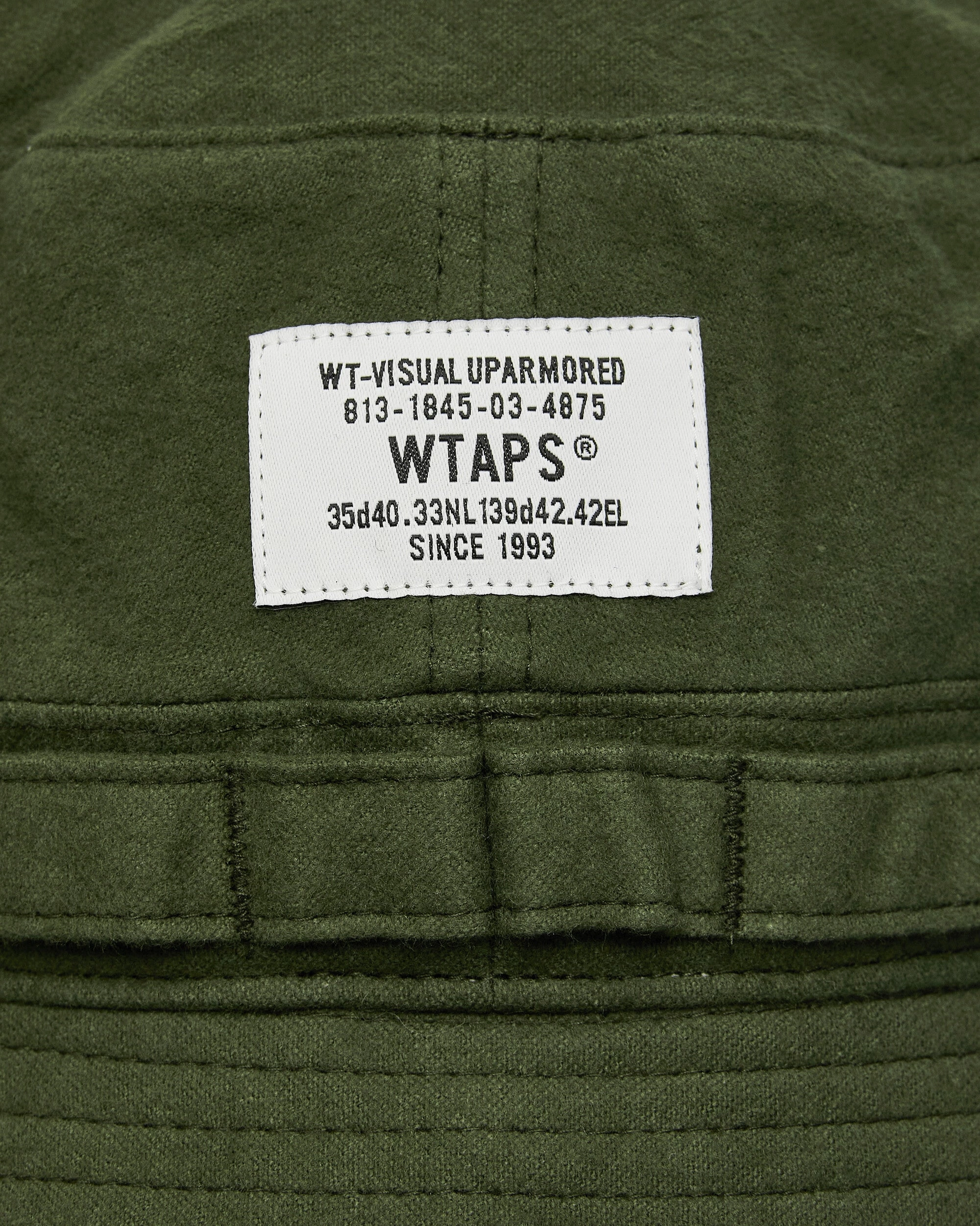 Jungle Hat Olive Drab
