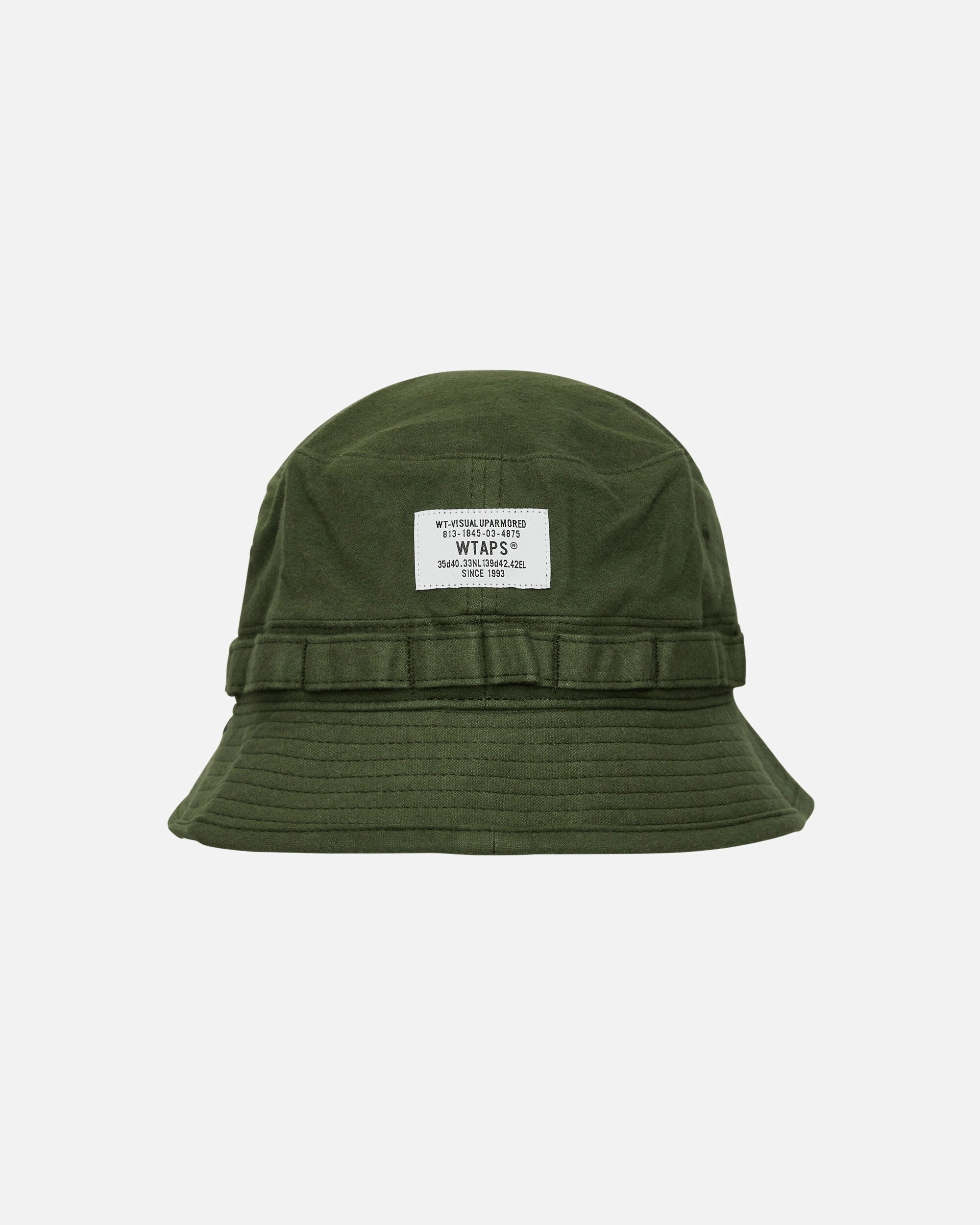 Jungle Hat Olive Drab
