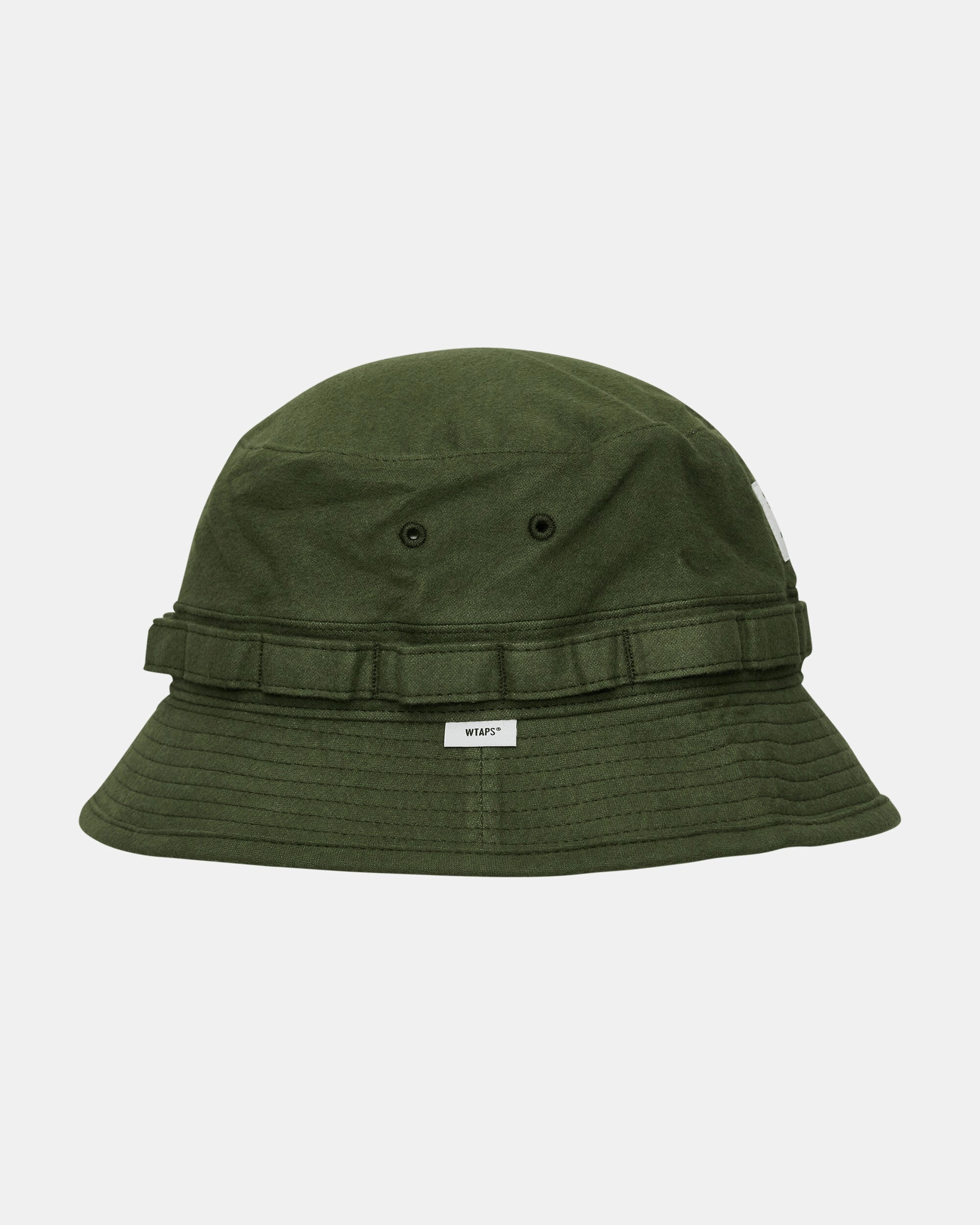 Jungle Hat Olive Drab