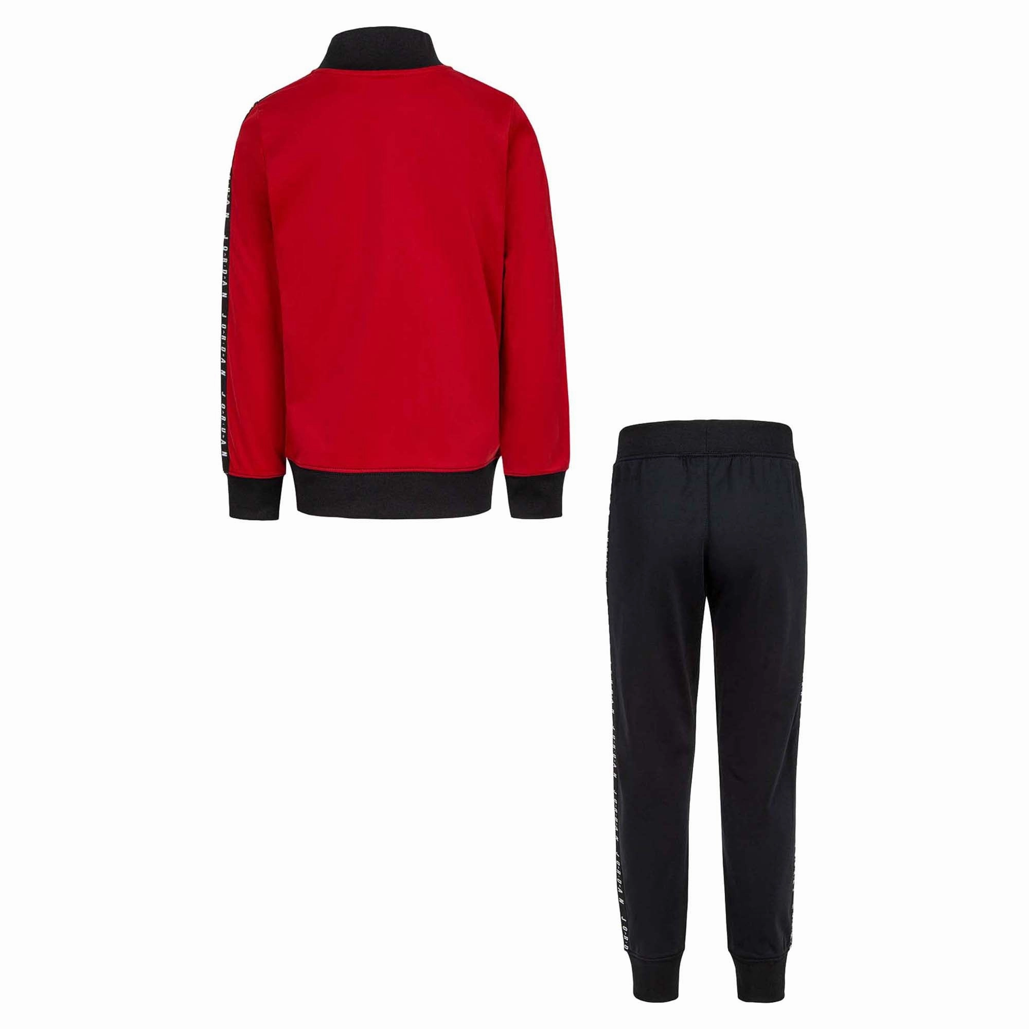 Junior's Air Tricot Jacket & Pants Set