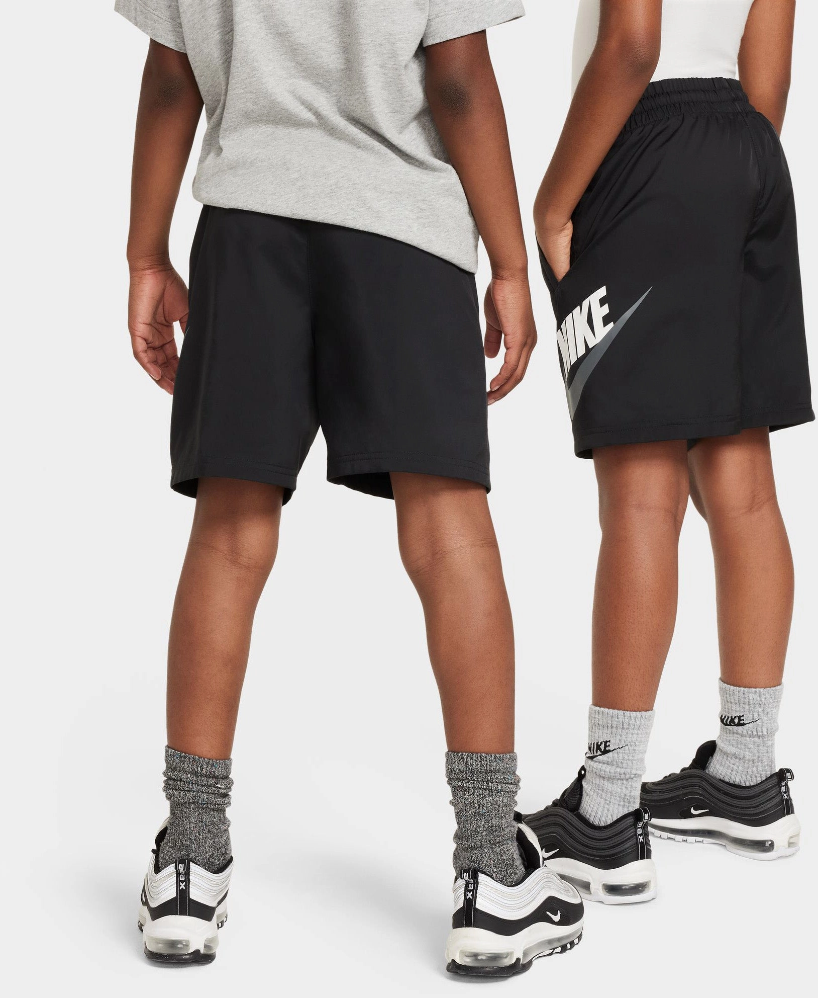 Junior's Sportswear Woven Shorts