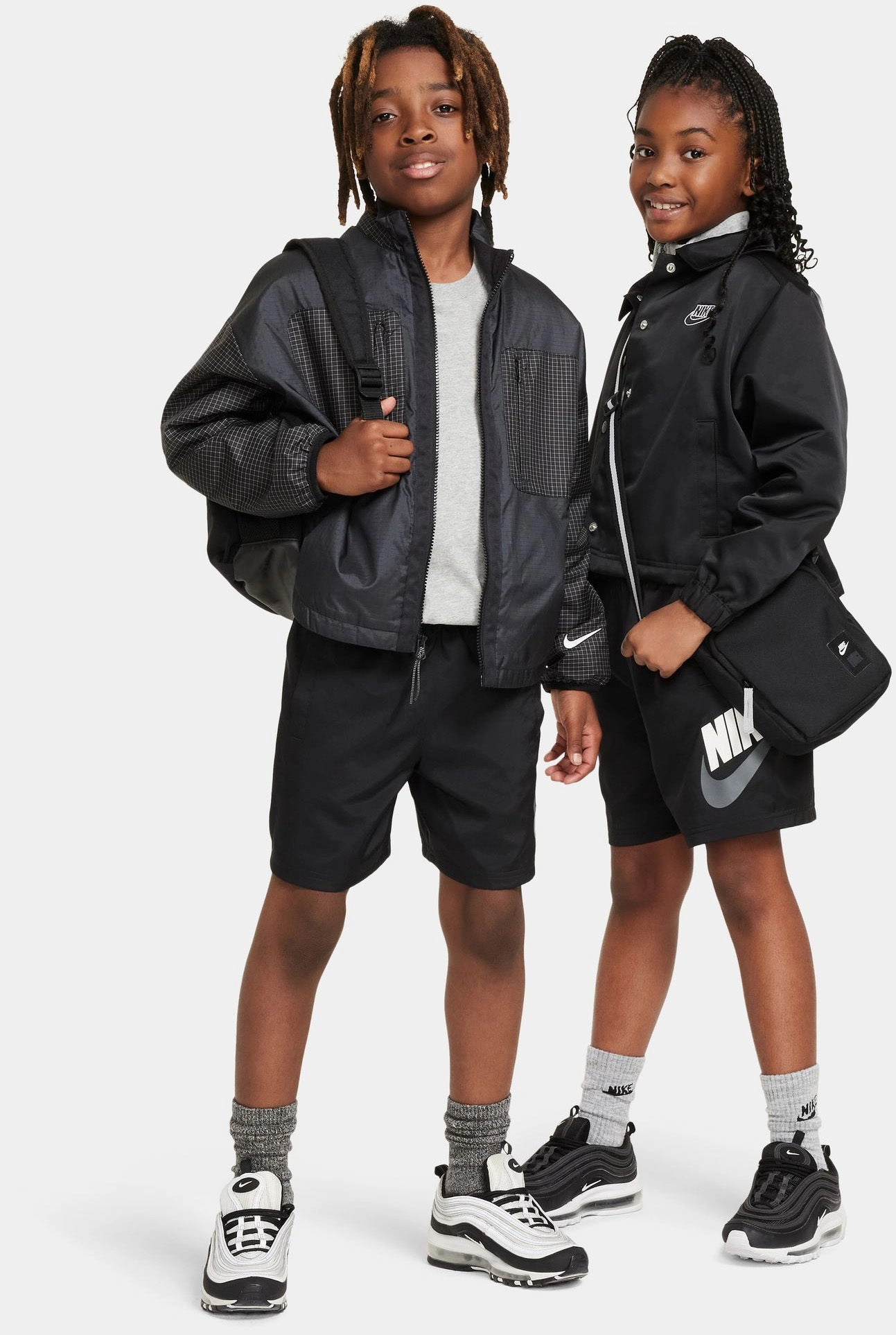 Junior's Sportswear Woven Shorts