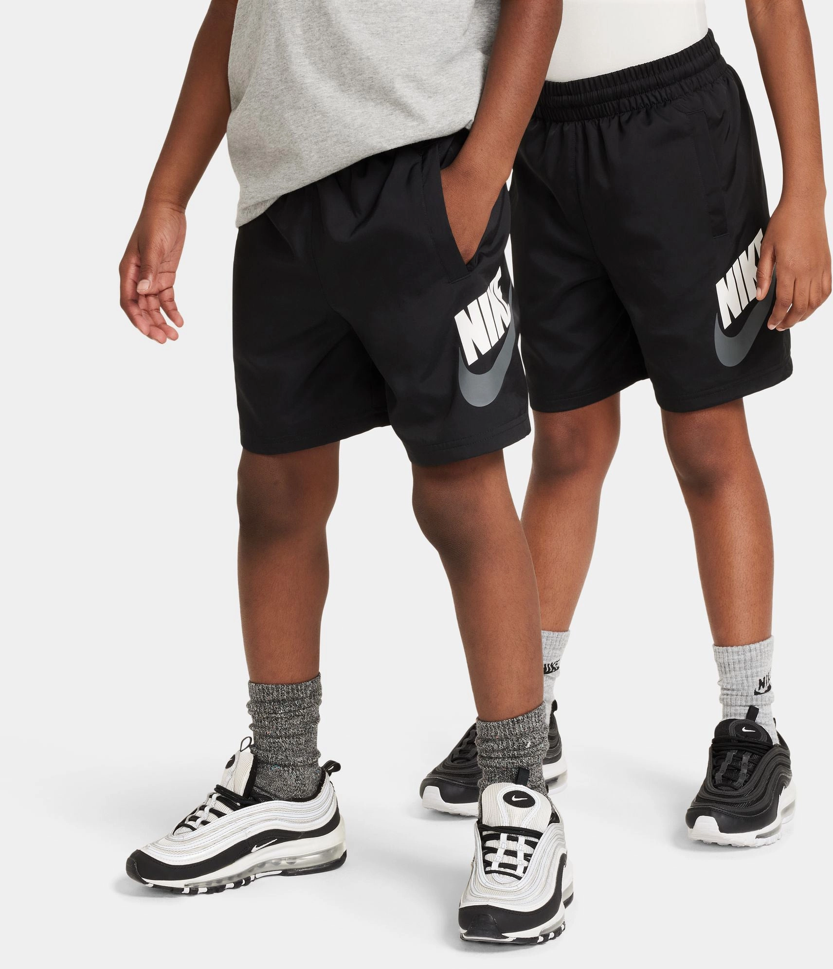 Junior's Sportswear Woven Shorts