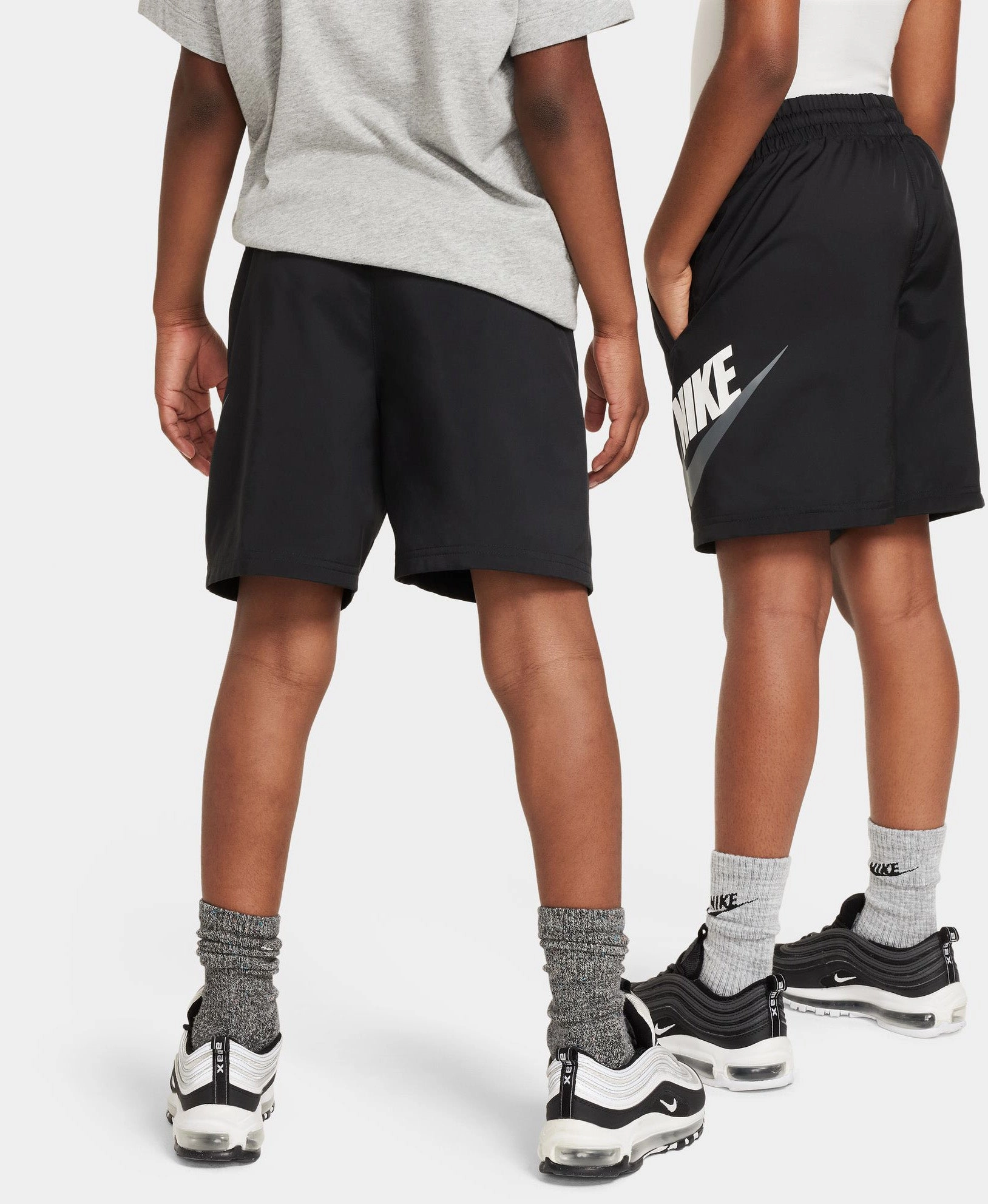 Junior's Sportswear Woven Shorts