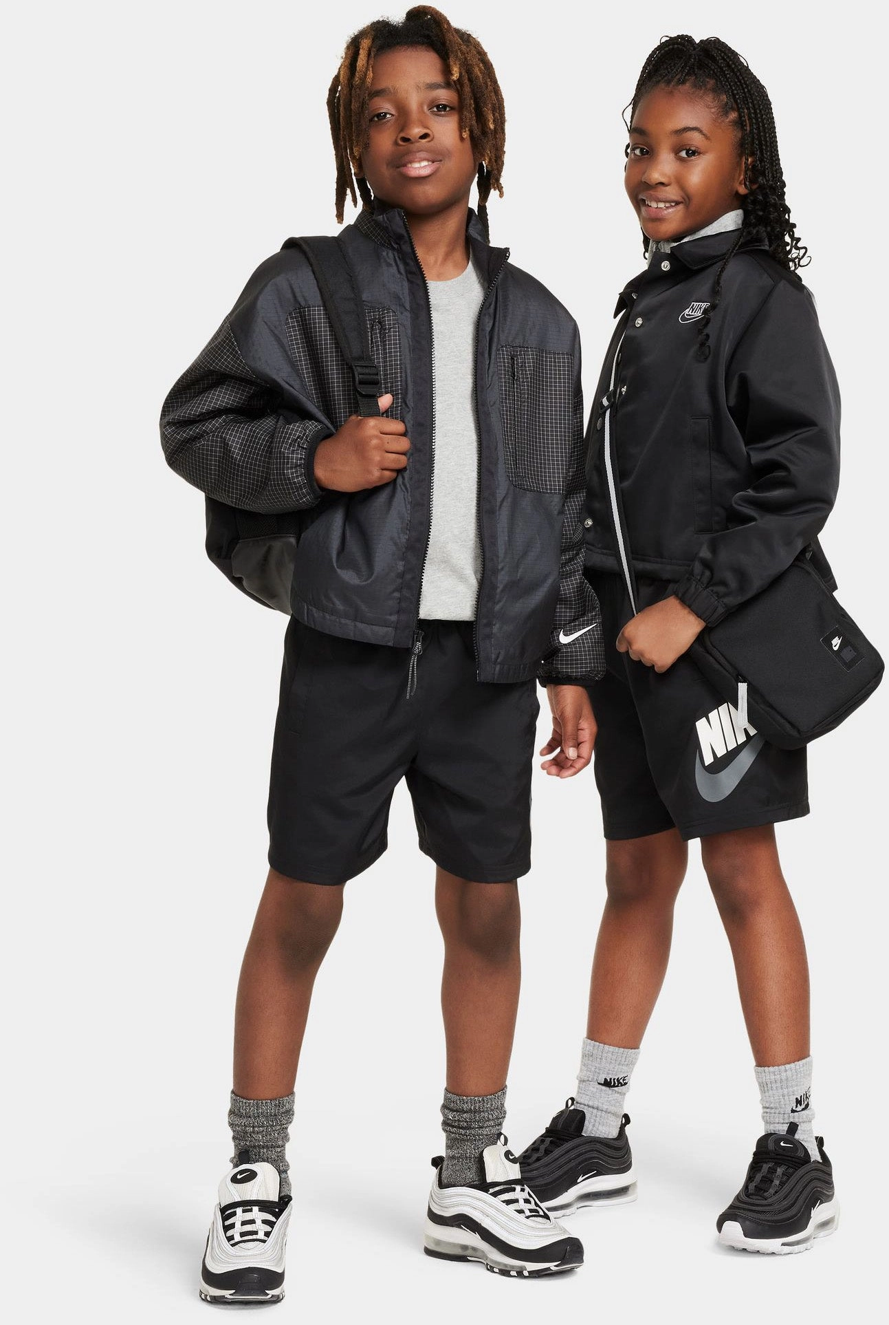 Junior's Sportswear Woven Shorts