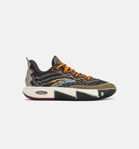 Kai 2 Solar Return Mens Basketball Shoe - Black/Multi