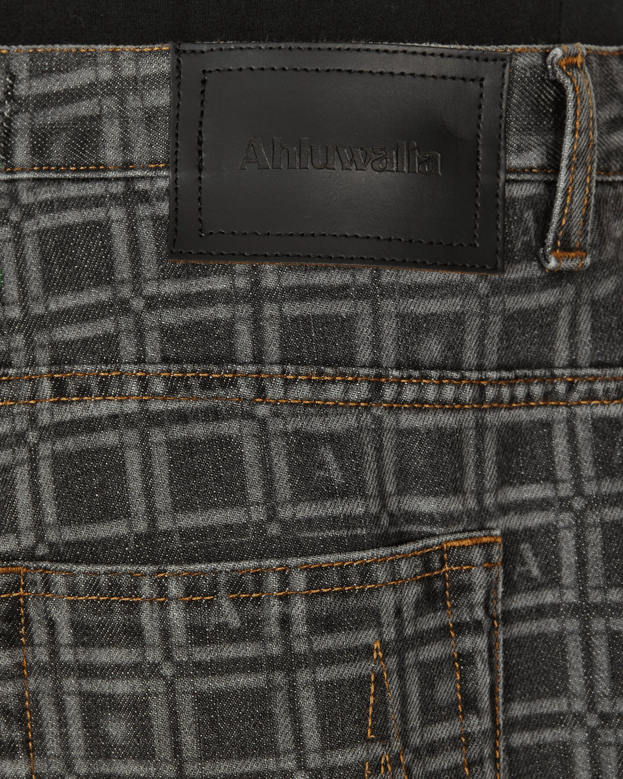 Kalonji Low Rise Jeans Grey