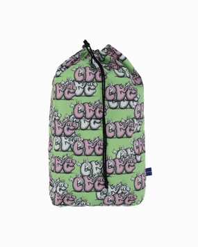 KAWS Drawstring Bag Multicolor