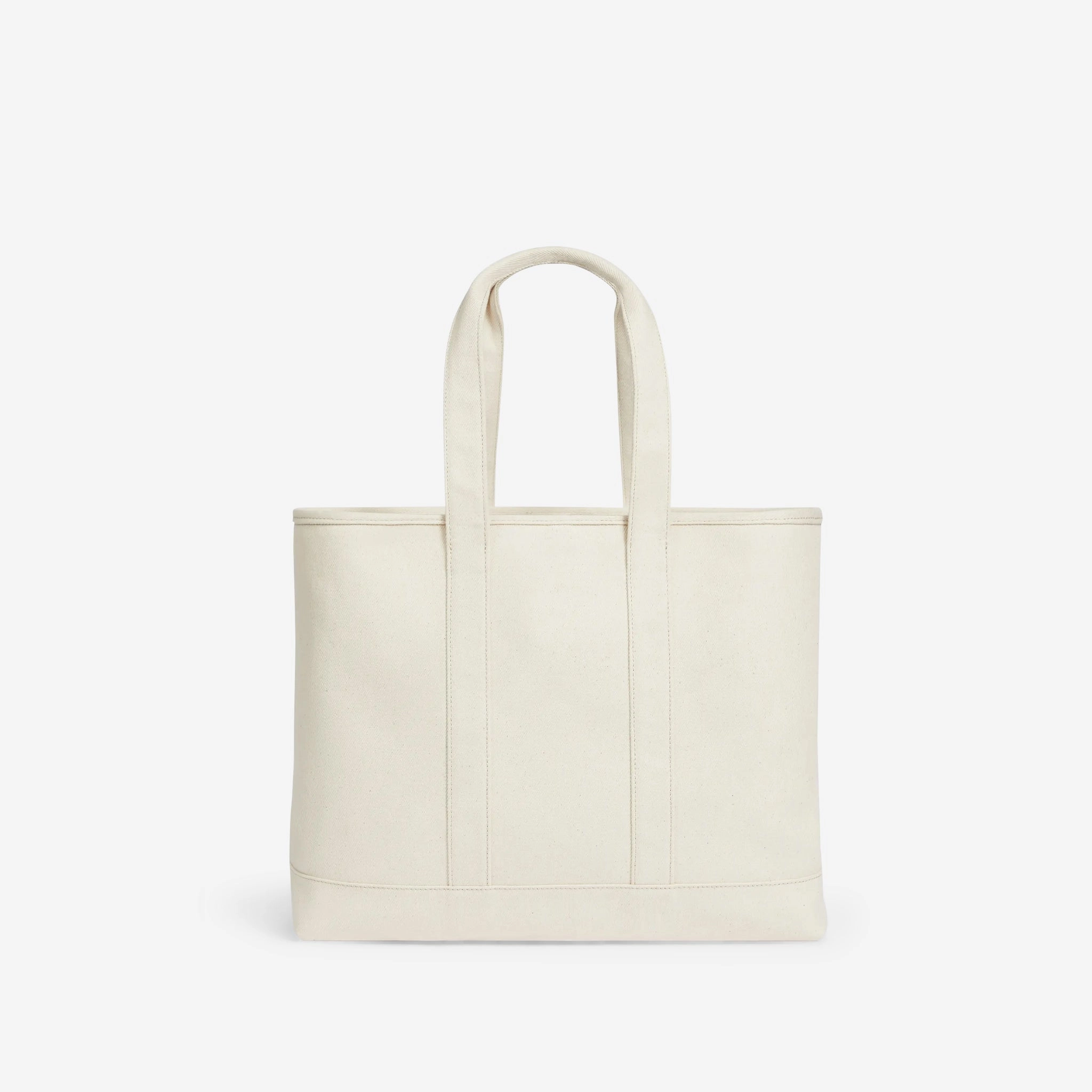 KENZO Utility Large Tote Bag Ecru