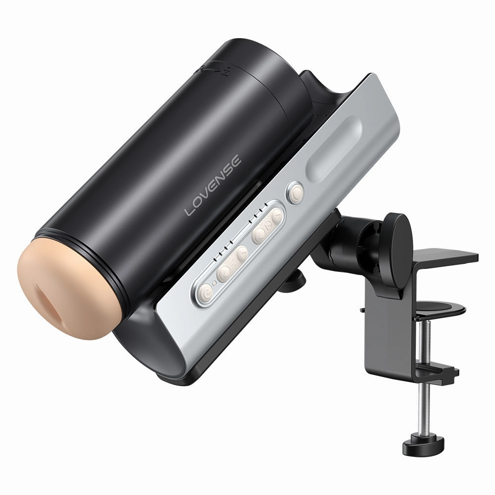 Lovense Solace Pro AI Interactive Automatic Thrusting Masturbator