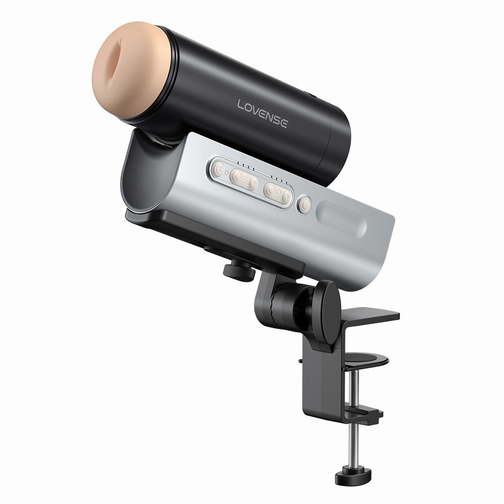 Lovense Solace Pro AI Interactive Automatic Thrusting Masturbator