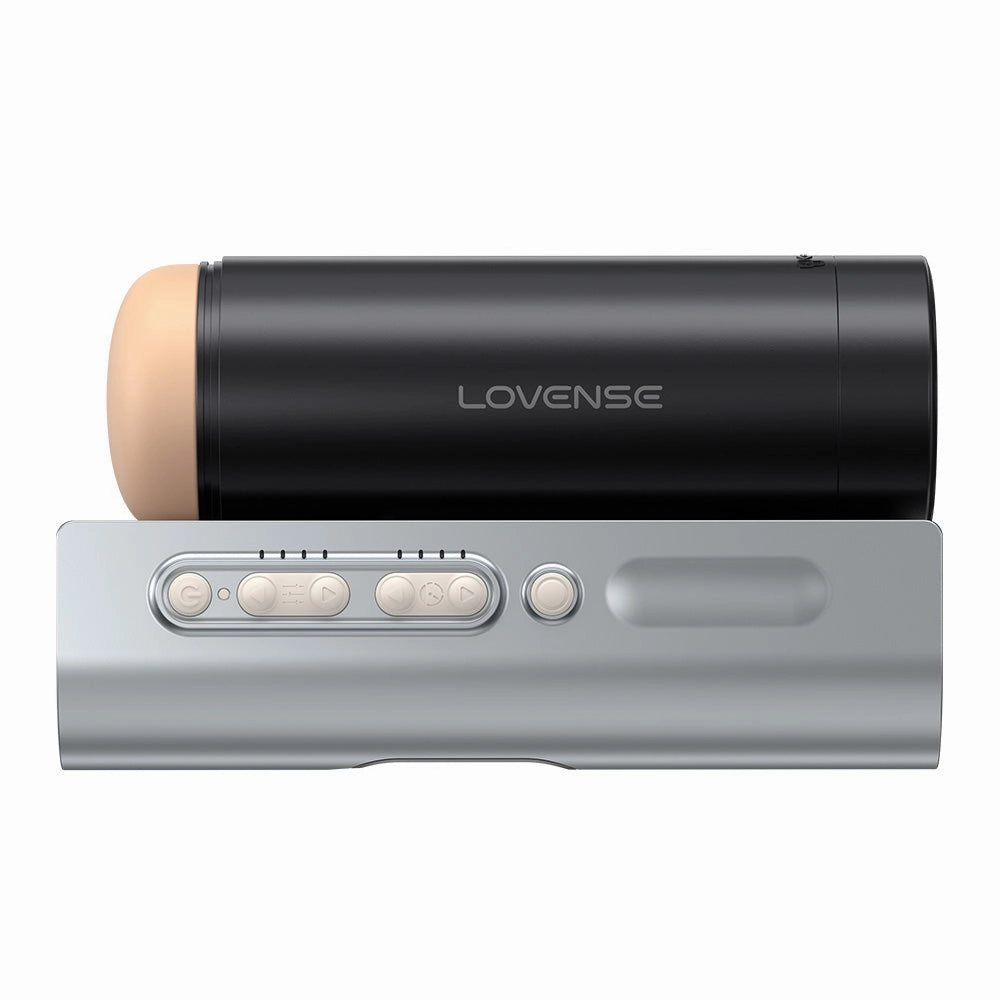 Lovense Solace Pro AI Interactive Automatic Thrusting Masturbator