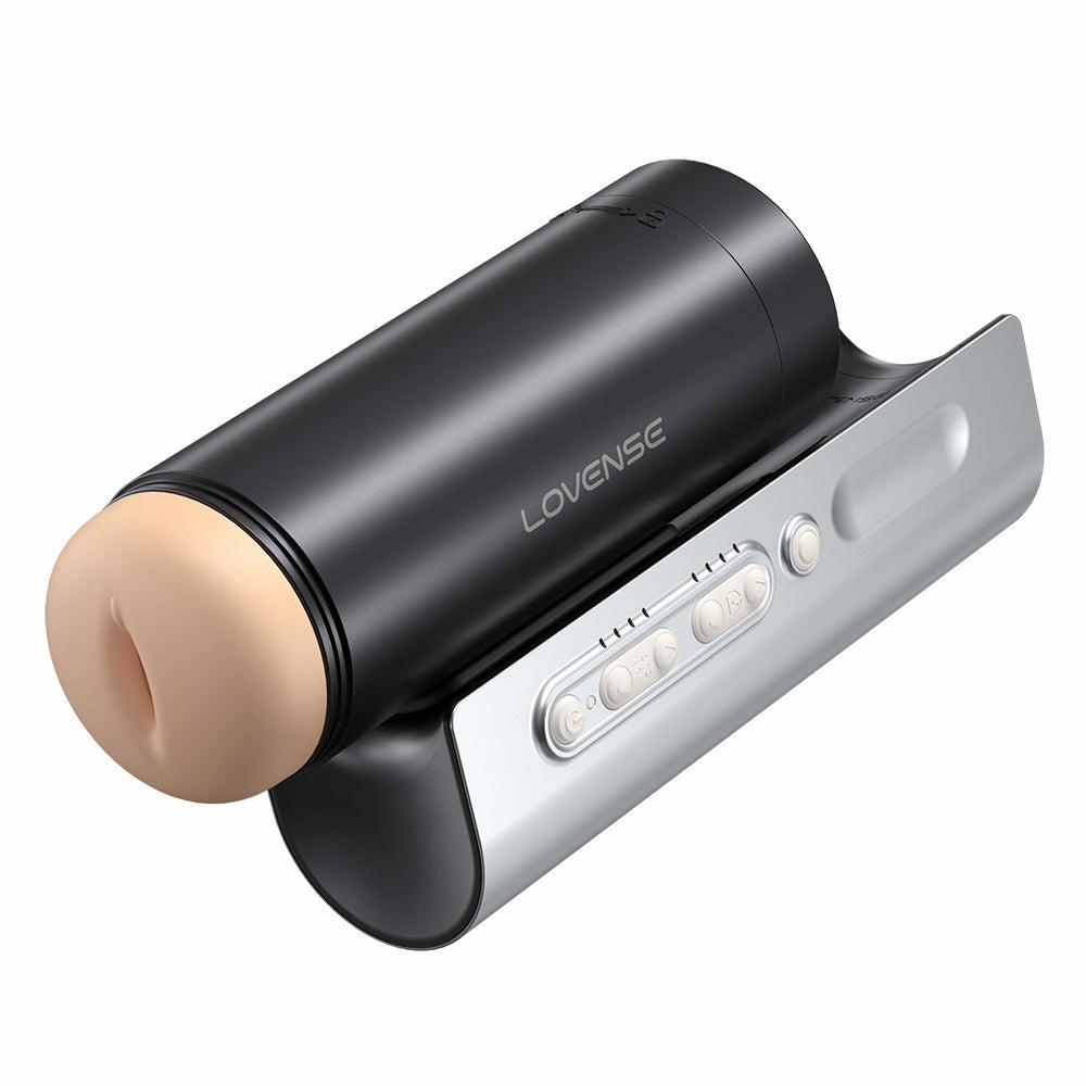 Lovense Solace Pro AI Interactive Automatic Thrusting Masturbator