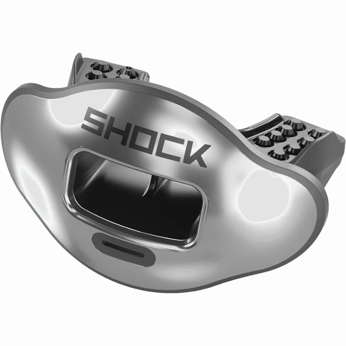 Max AirFlow Lip Guard Chrome