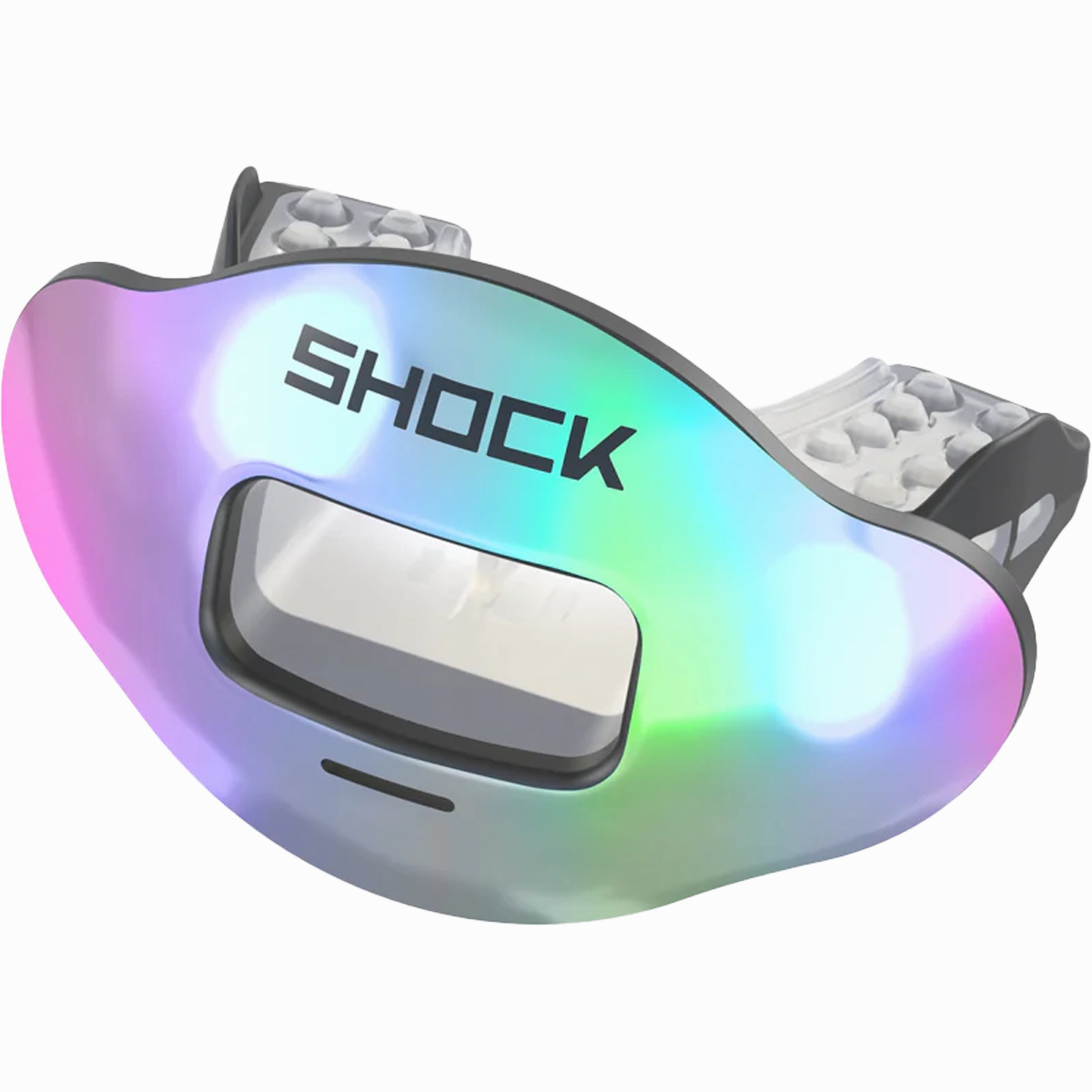 Max AirFlow Lip Guard Chrome